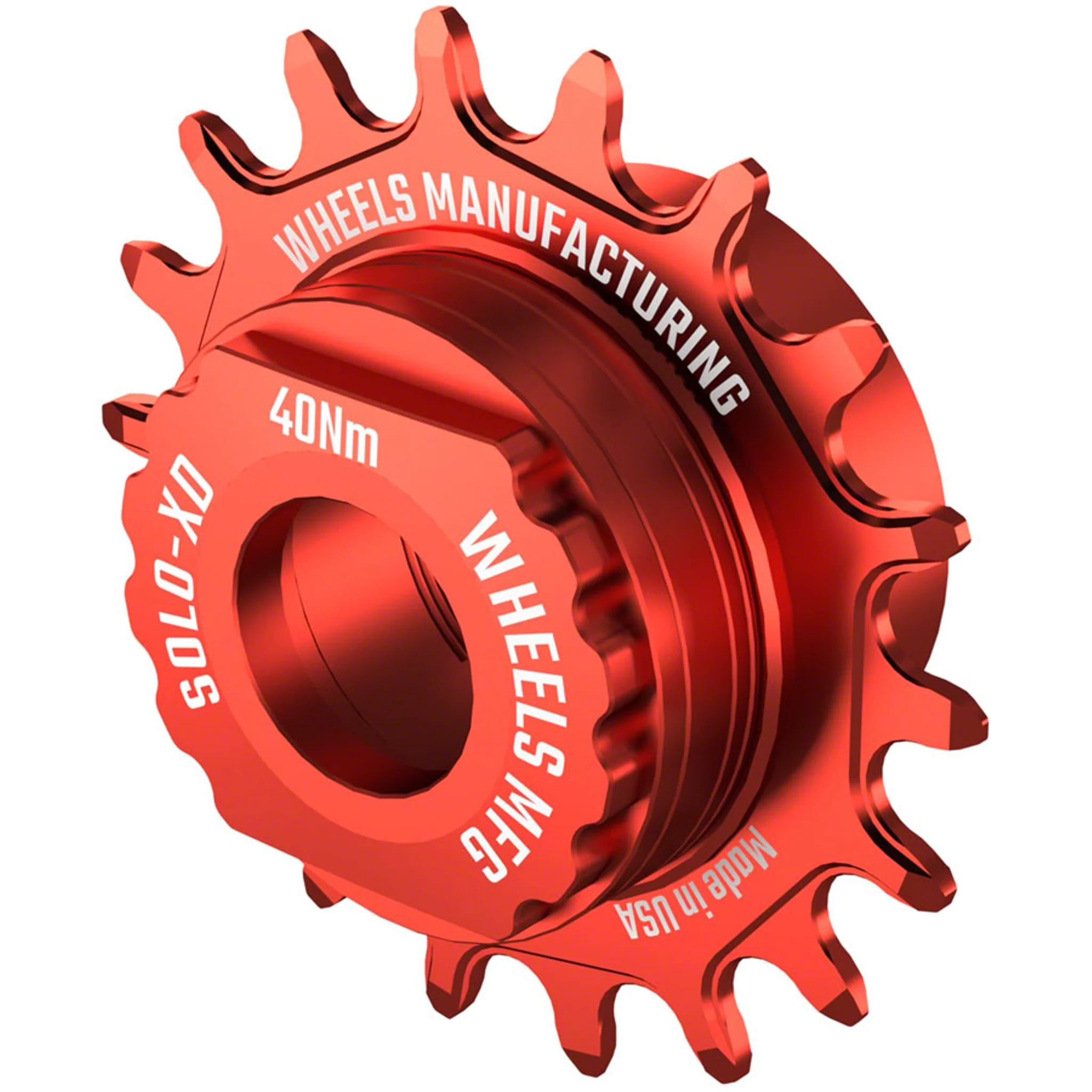 Solo-XD XD/XDR Single Speed Conversion Kit - Image 11