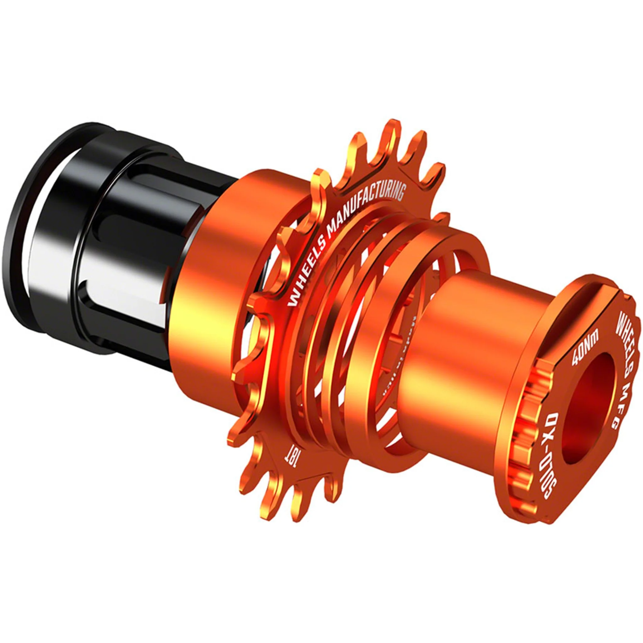 Solo-XD XD/XDR Single Speed Conversion Kit - Image 14