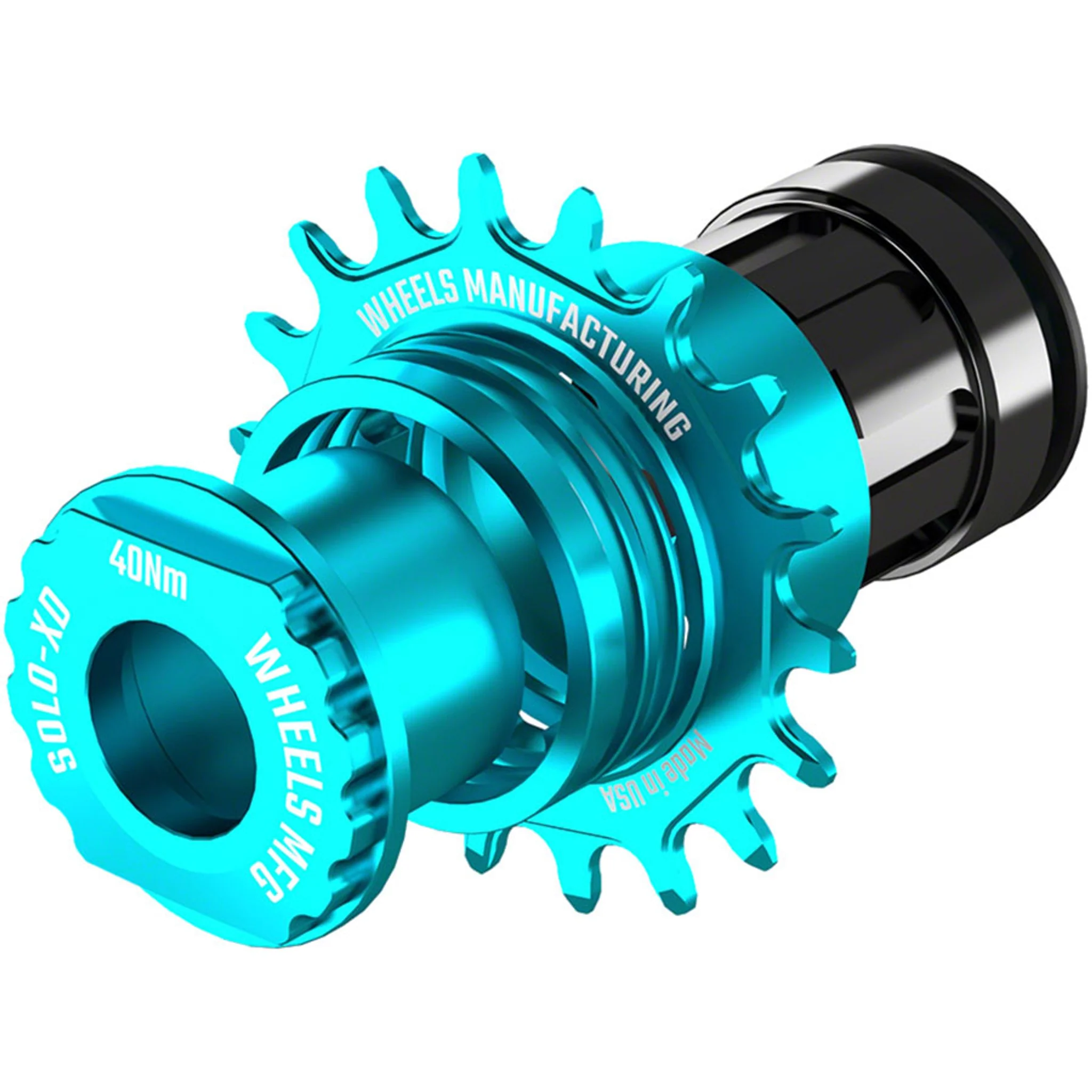 Solo-XD XD/XDR Single Speed Conversion Kit - Image 19
