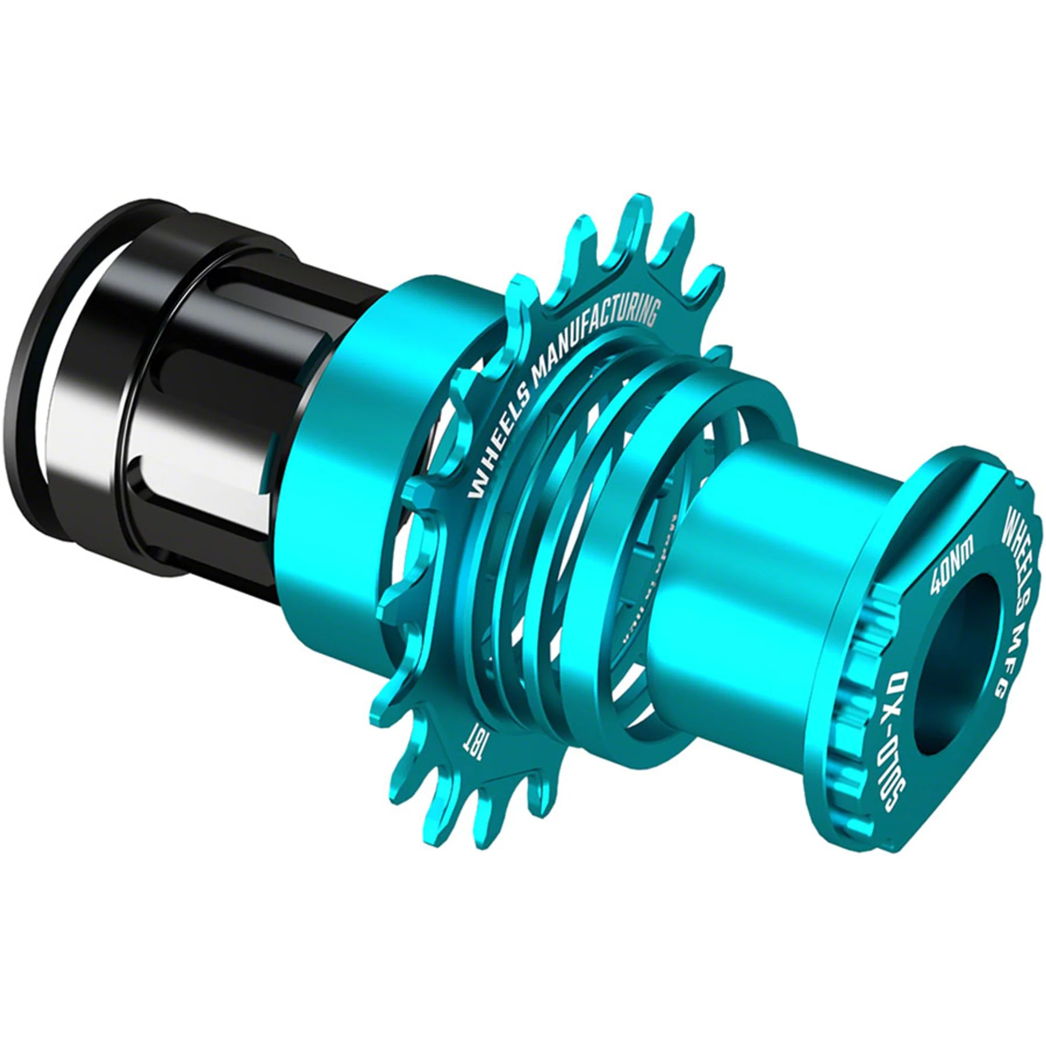 Solo-XD XD/XDR Single Speed Conversion Kit - Image 20