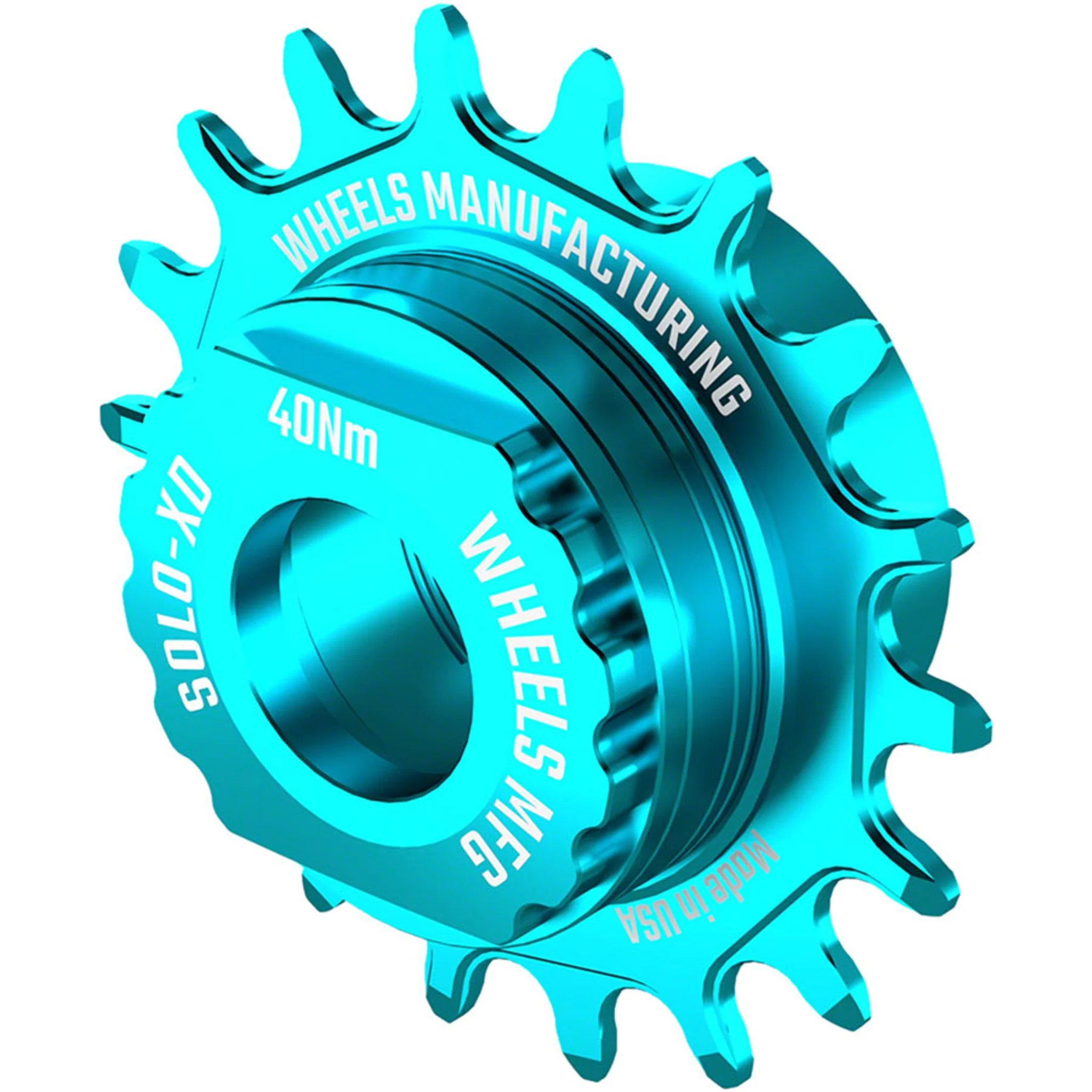 Solo-XD XD/XDR Single Speed Conversion Kit - Image 23