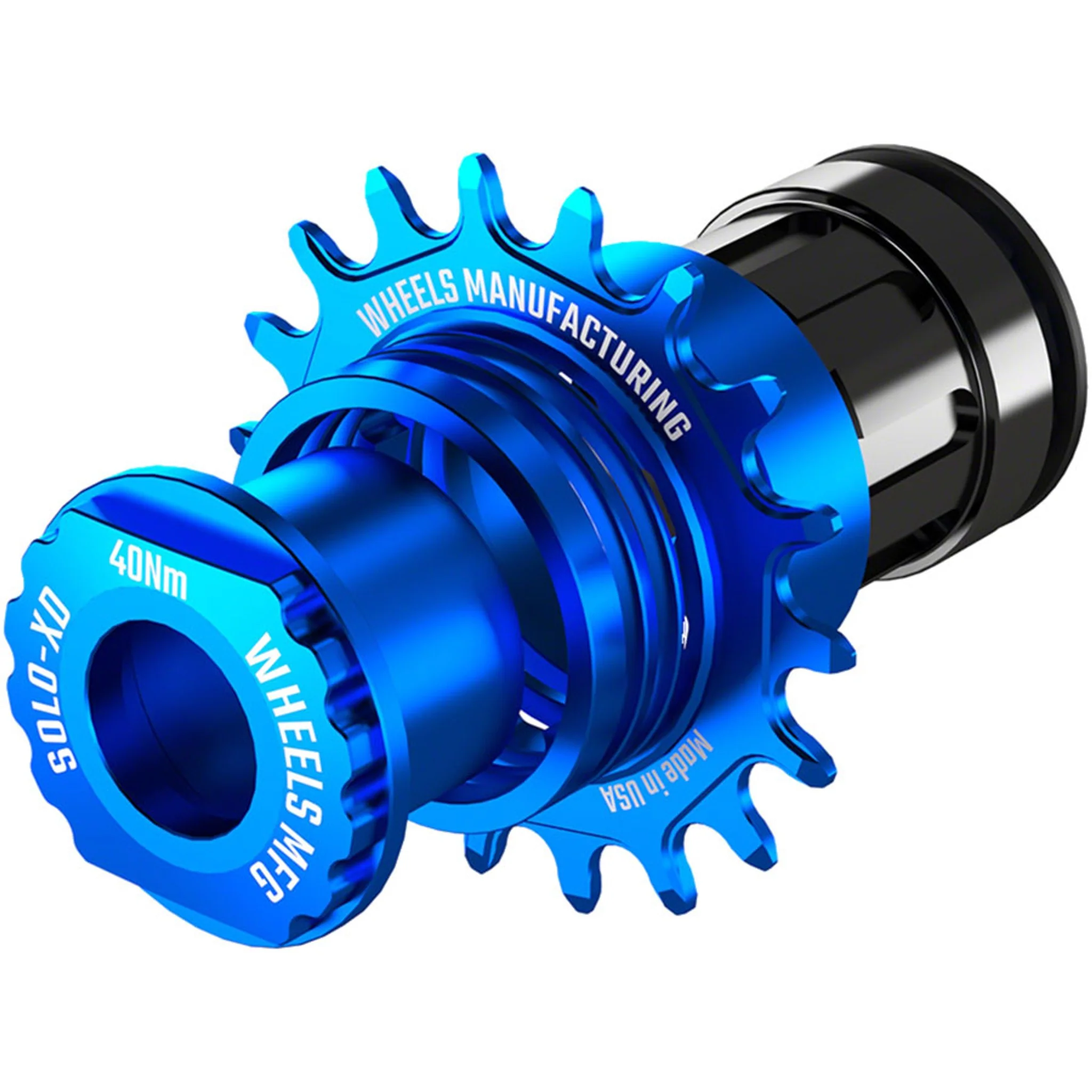 Solo-XD XD/XDR Single Speed Conversion Kit - Image 25