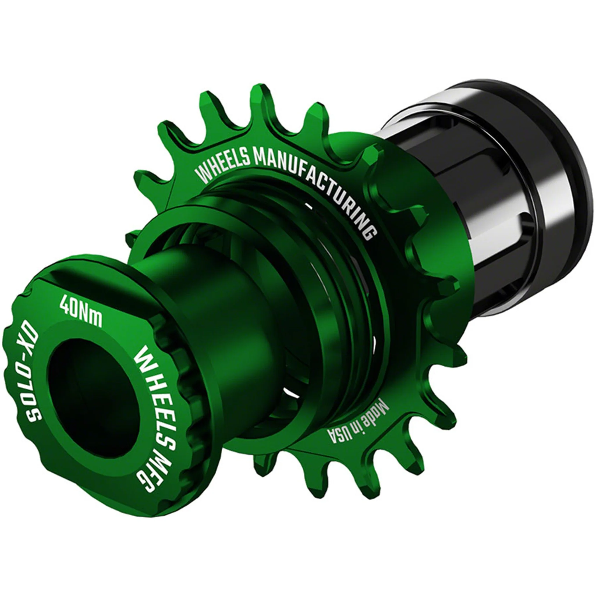 Solo-XD XD/XDR Single Speed Conversion Kit - Image 37