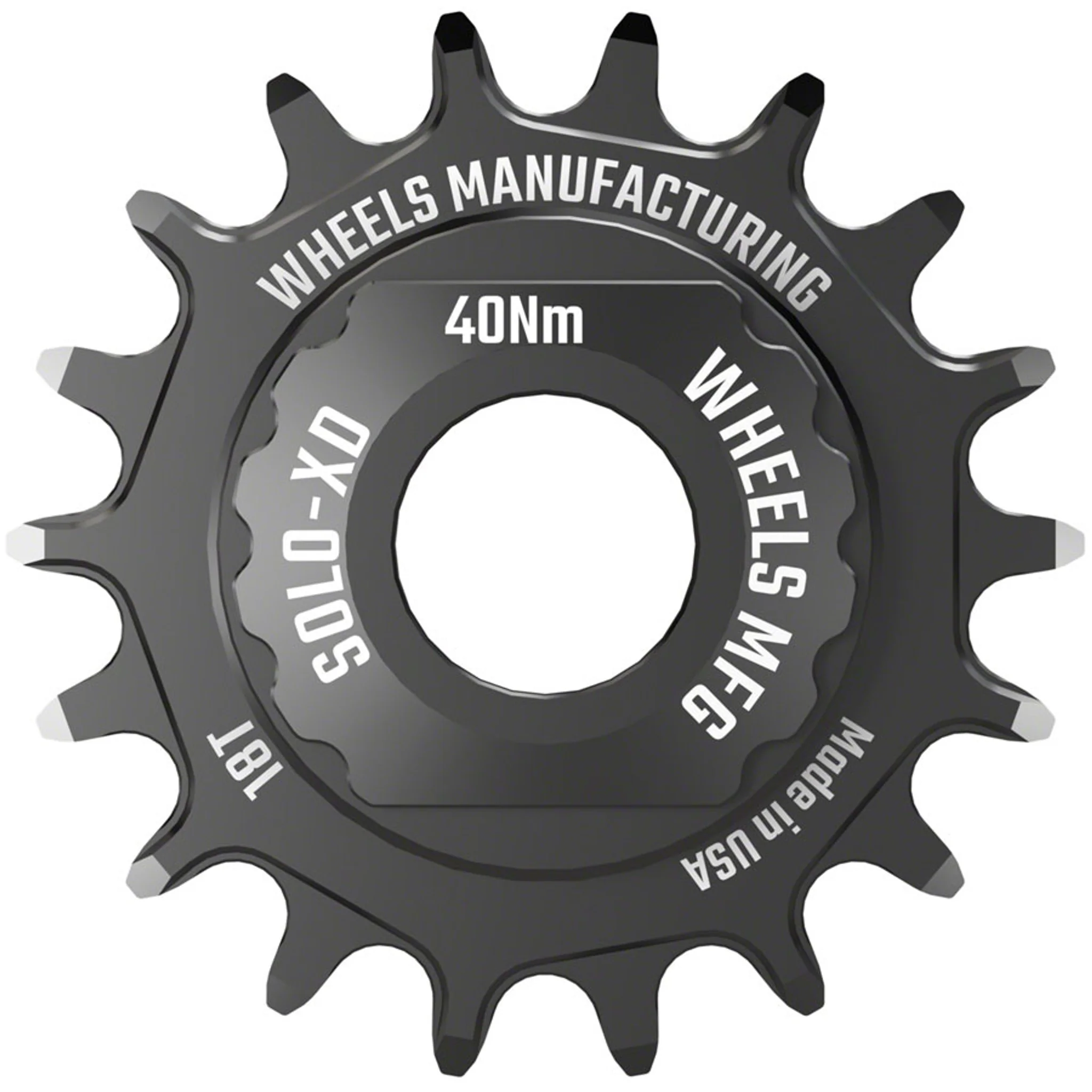 Solo-XD XD/XDR Single Speed Conversion Kit - Image 4