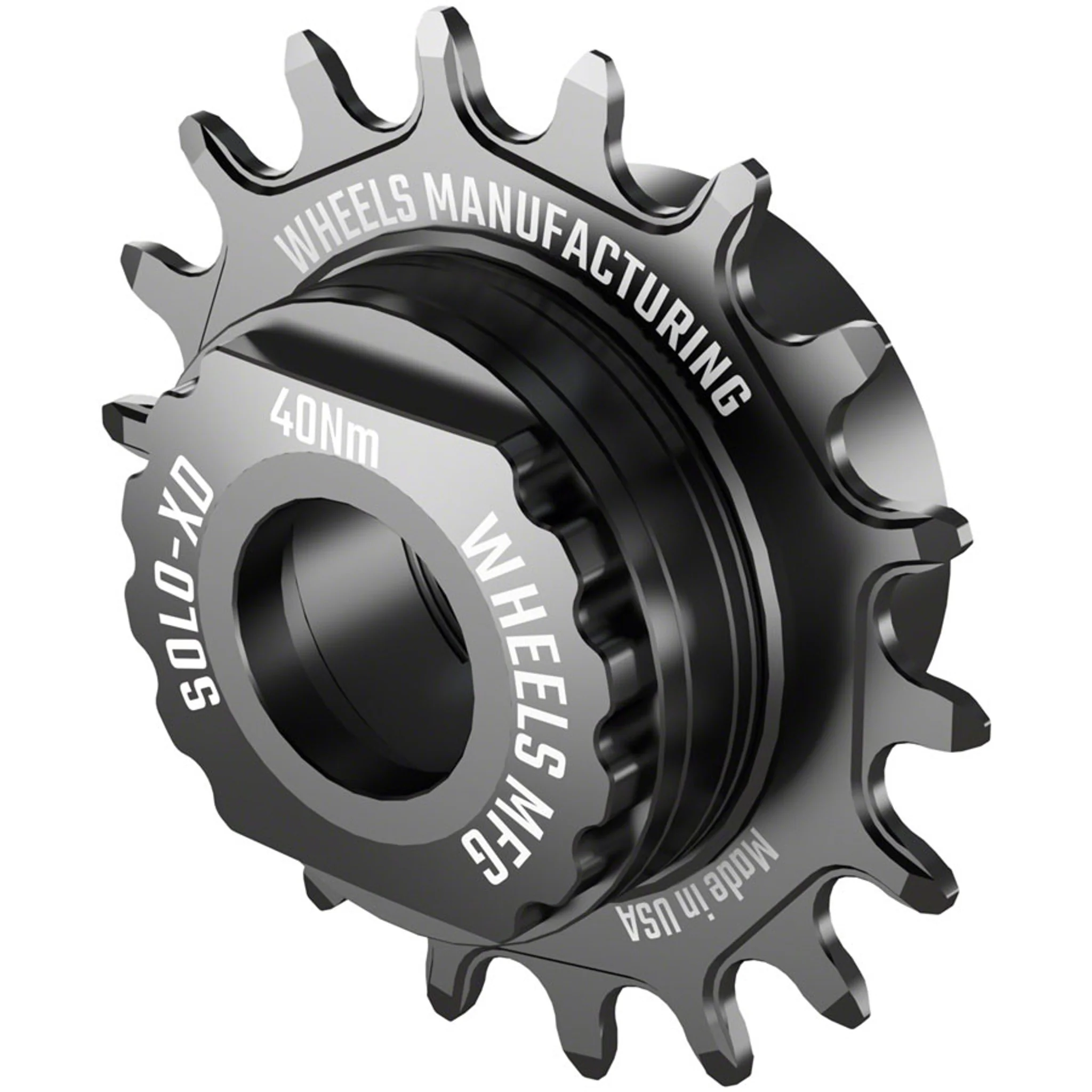 Solo-XD XD/XDR Single Speed Conversion Kit - Image 5