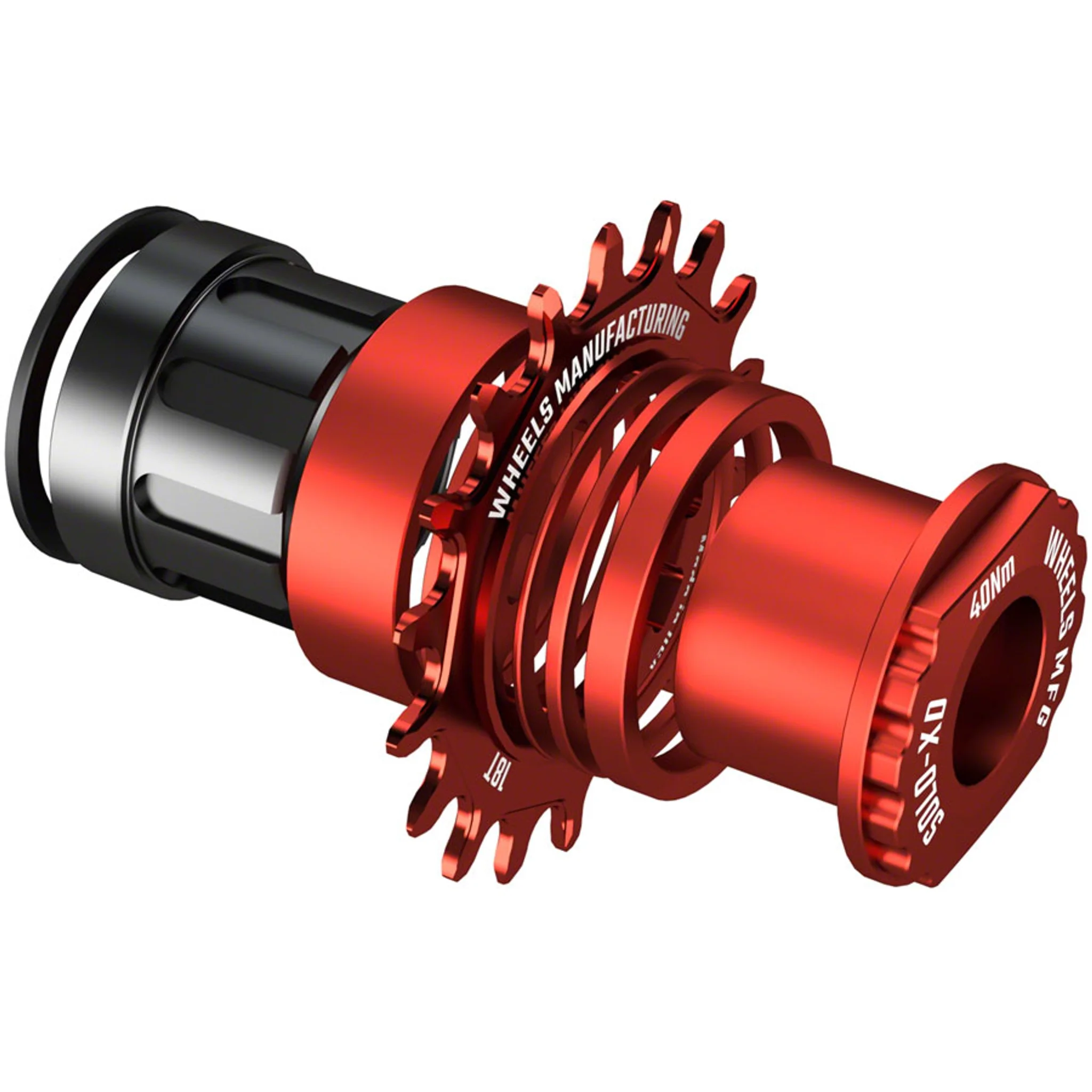 Solo-XD XD/XDR Single Speed Conversion Kit - Image 8