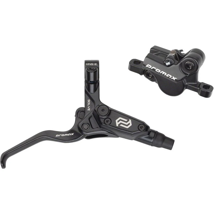 Solve DSK-923 Disc Brake & Lever Set