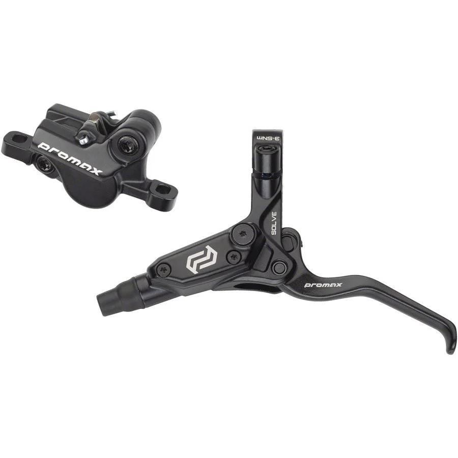 Solve DSK-923 Disc Brake & Lever Set - Image 2
