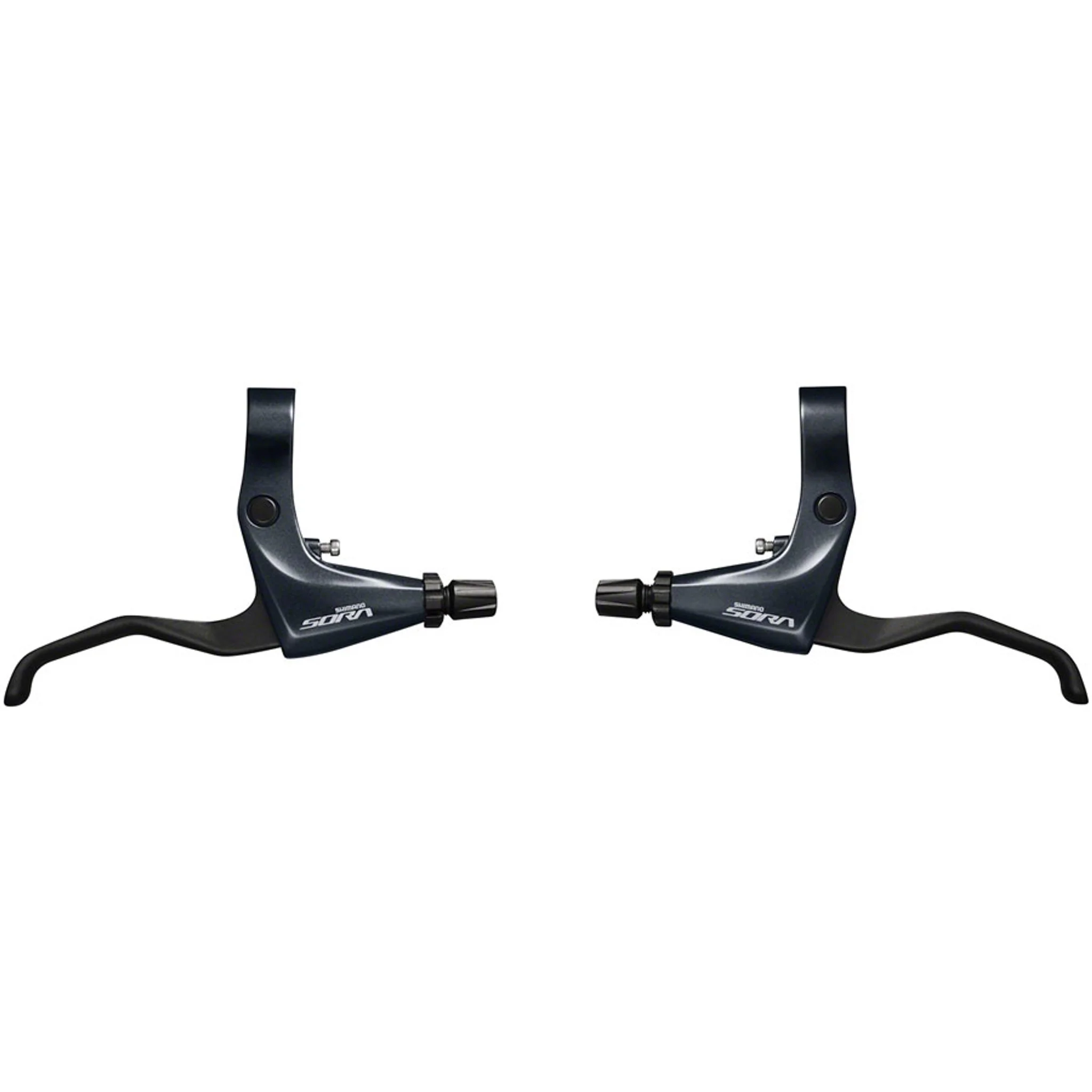 Sora BL-R3000 Canti/Caliper Brake Lever Set, Black