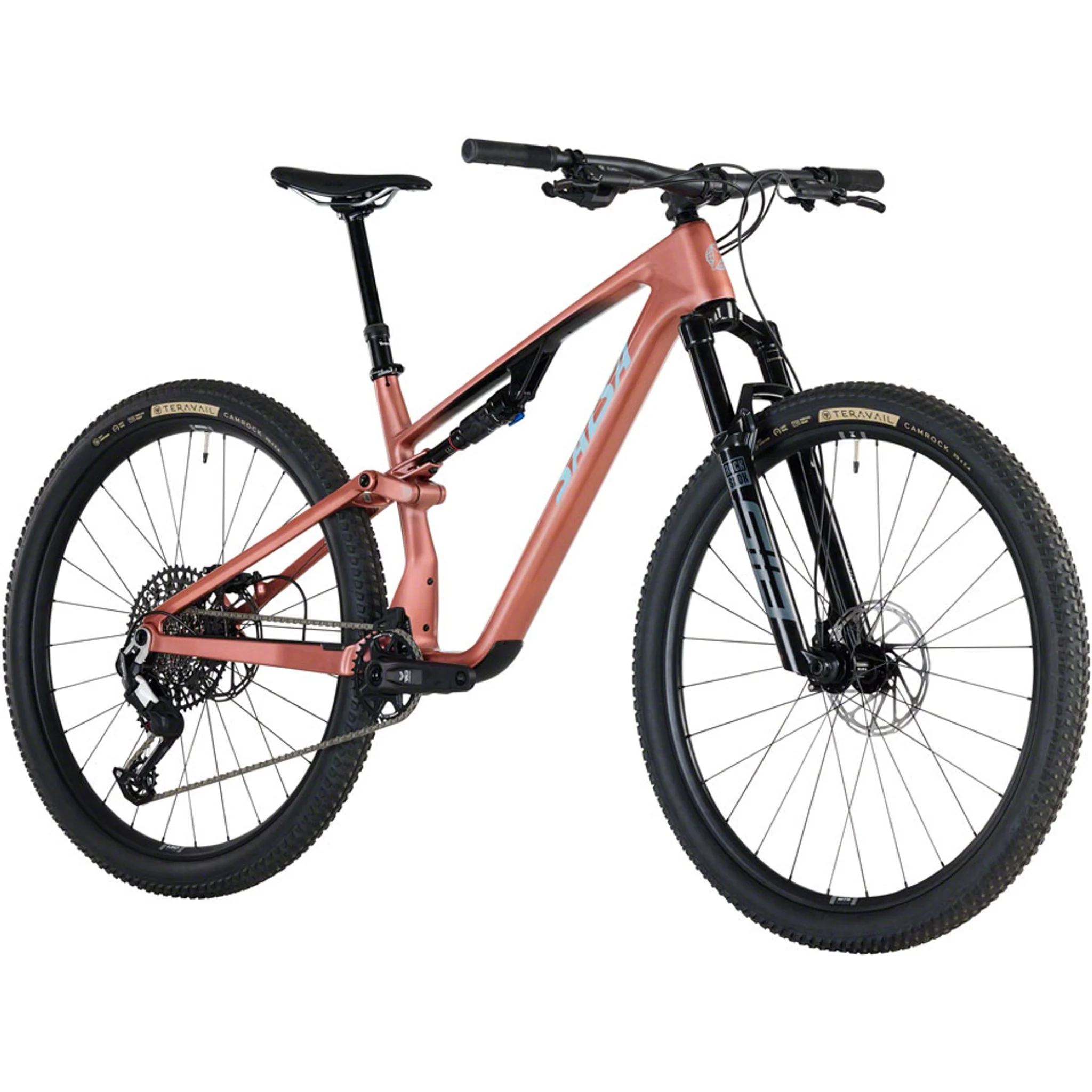 Spearfish C Eagle 90 Transmission Bike - Dusty Rose - Image 2
