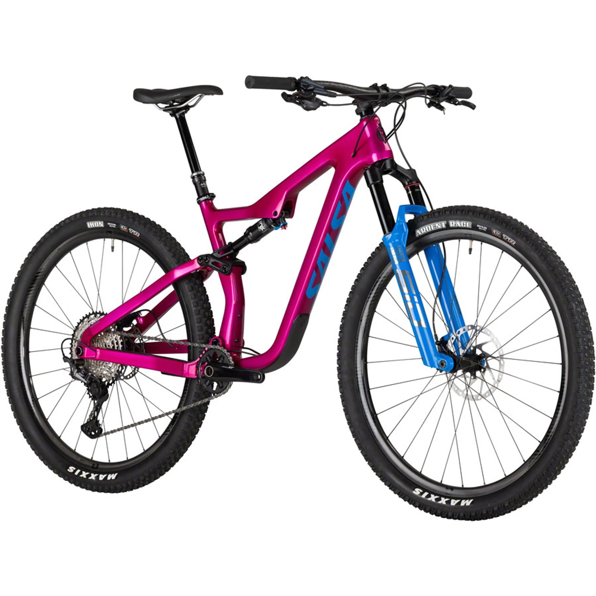Spearfish C XT Bike - Pink - Image 2