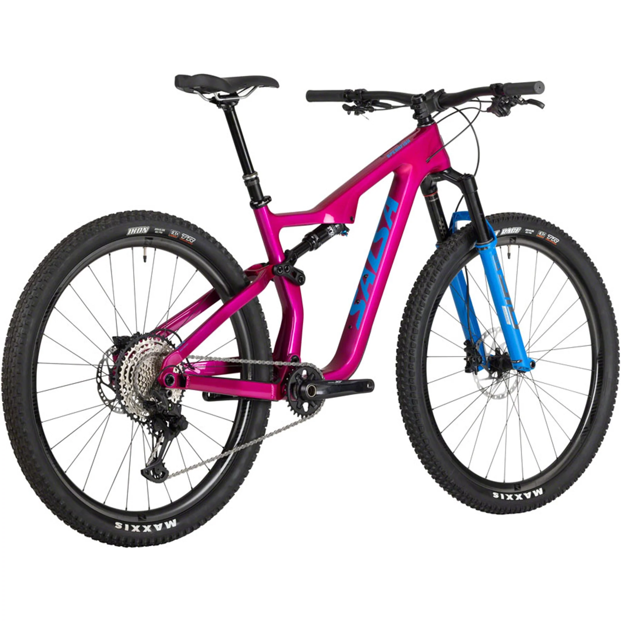 Spearfish C XT Bike - Pink - Image 3