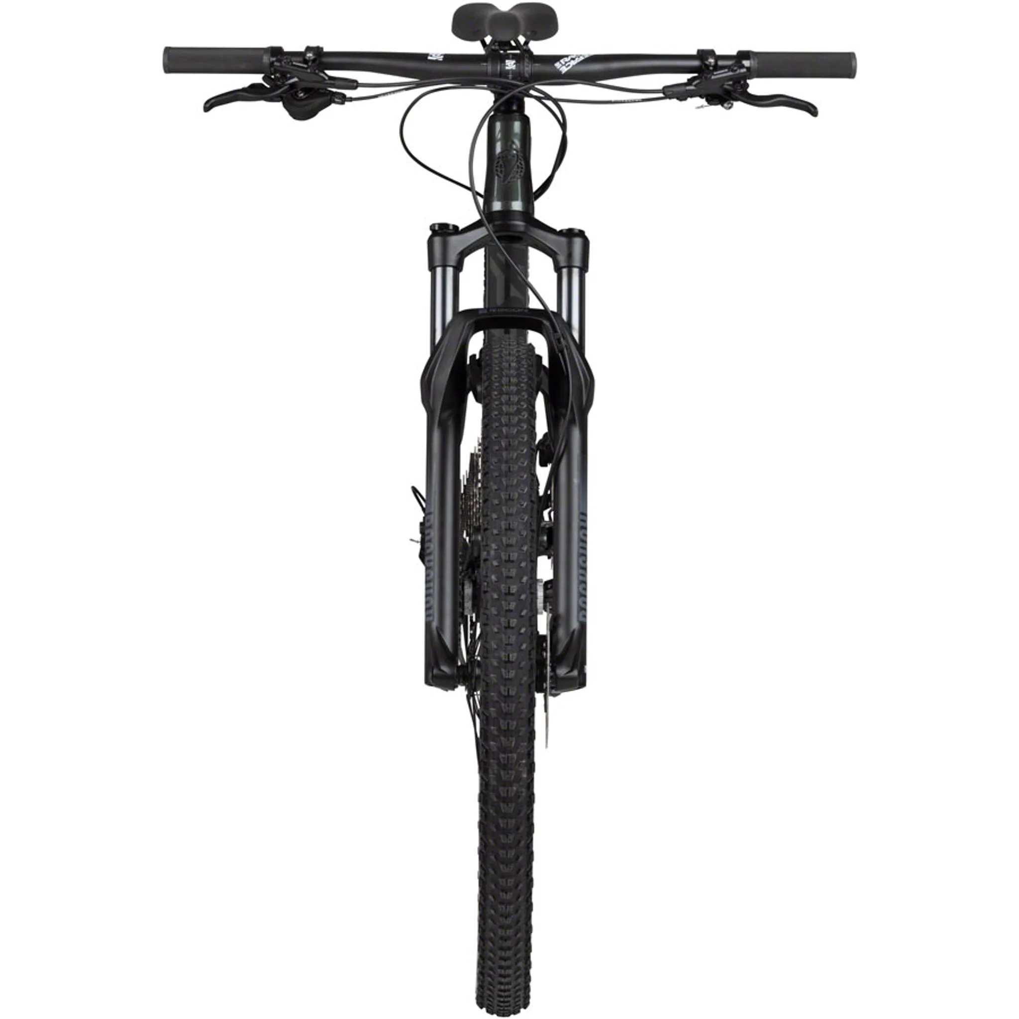 Spearfish Deore Bike - Dark Silver - Image 4