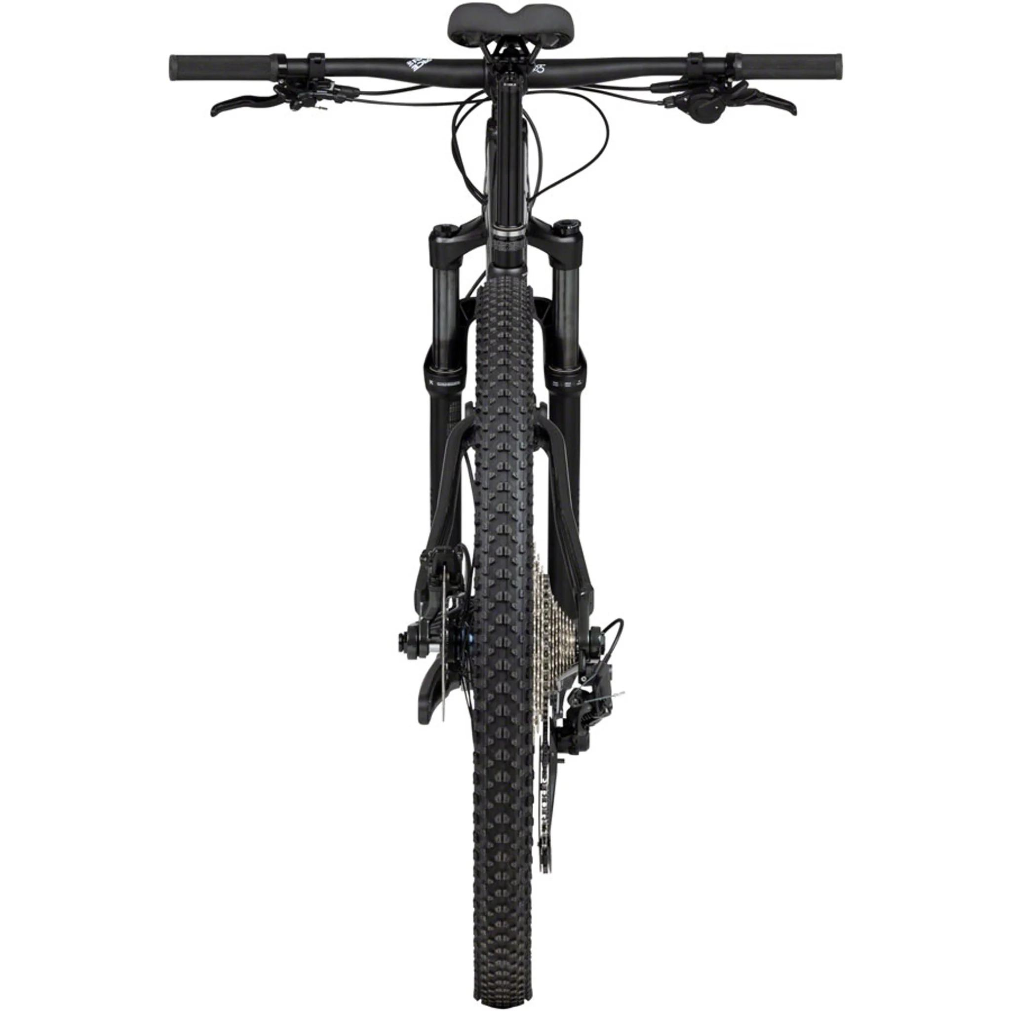 Spearfish Deore Bike - Dark Silver - Image 5
