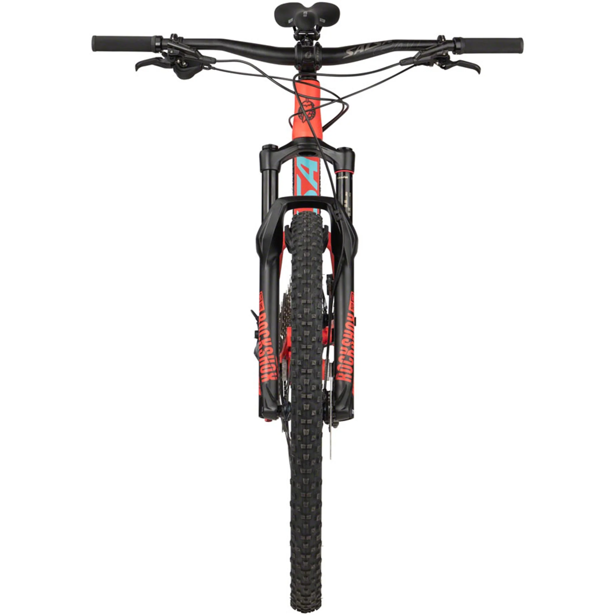 Spearfish SLX Bike - Red - Image 4