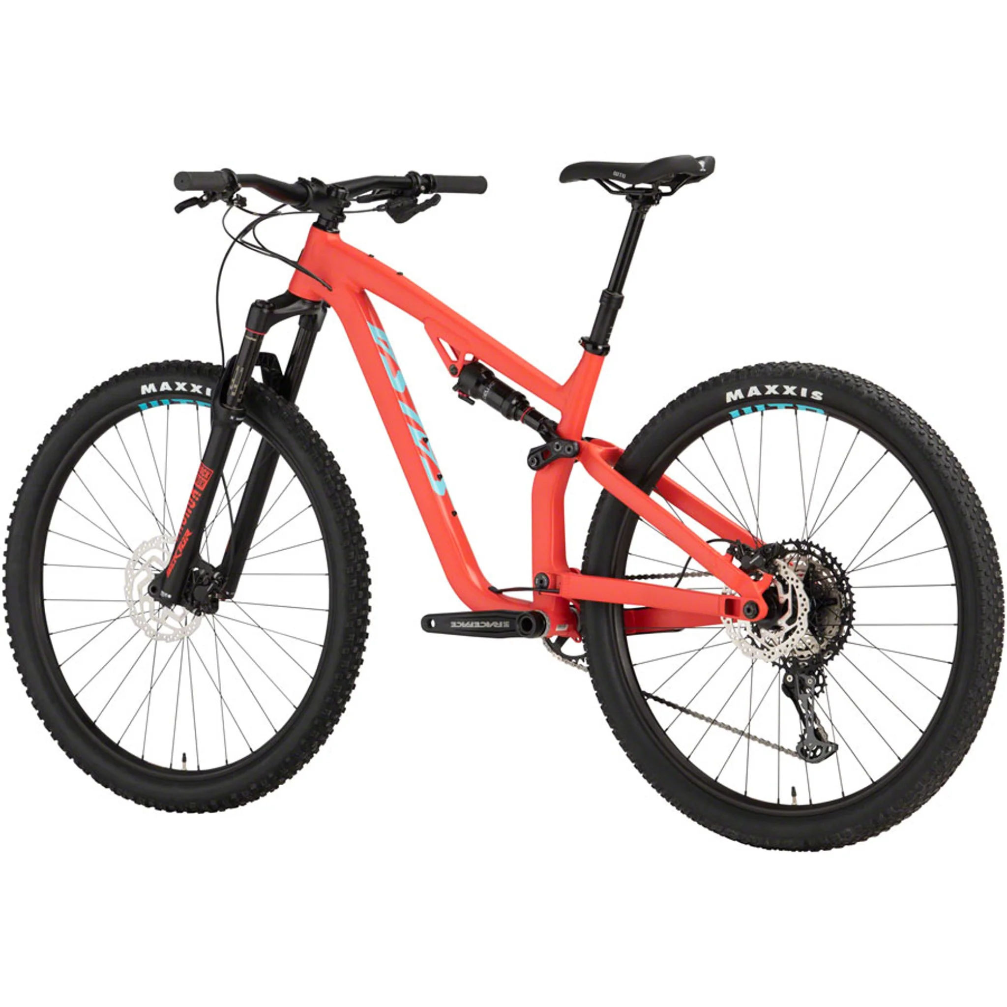 Spearfish SLX Bike - Red - Image 6