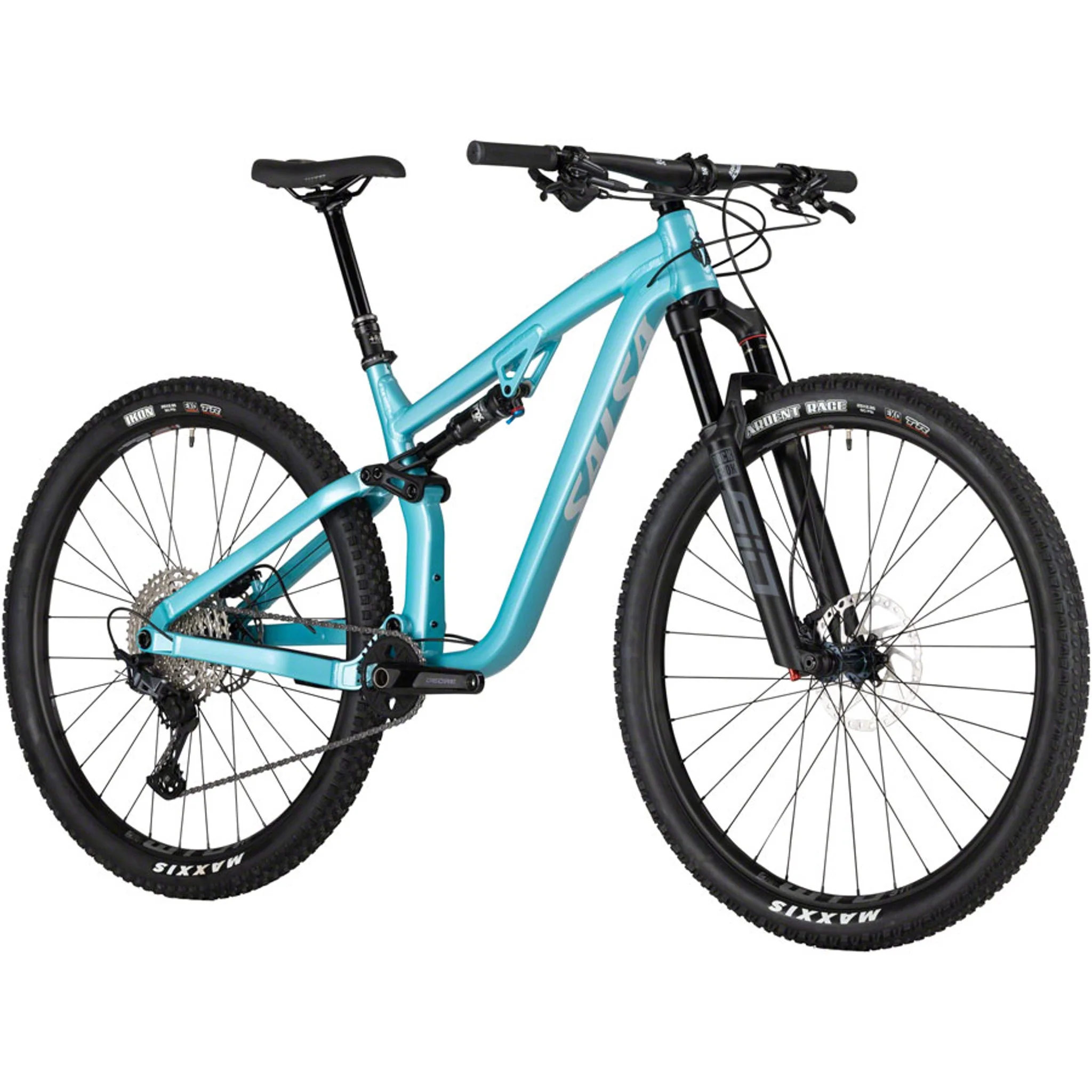 Spearfish SLX Bike - Teal - Image 2