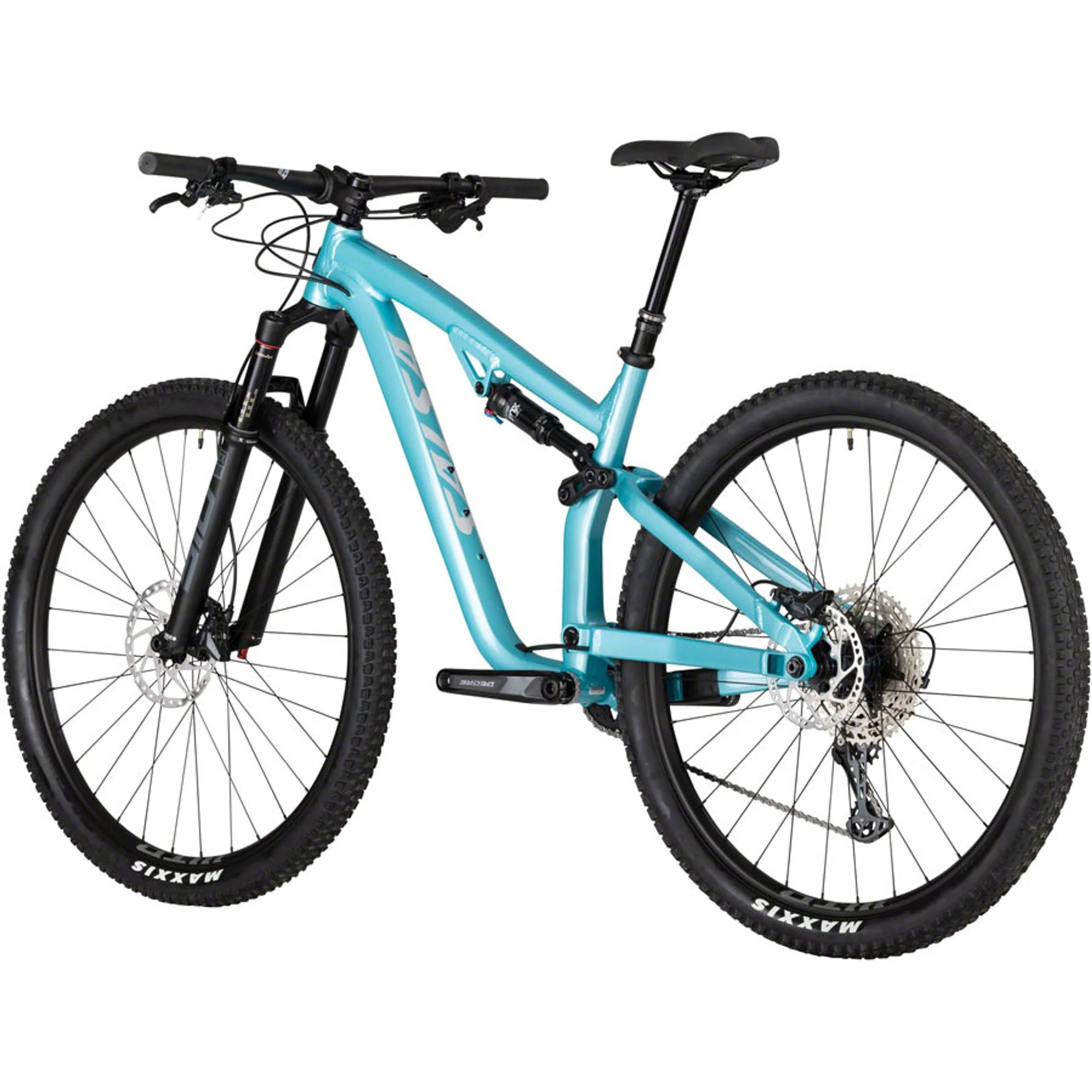 Spearfish SLX Bike - Teal - Image 6