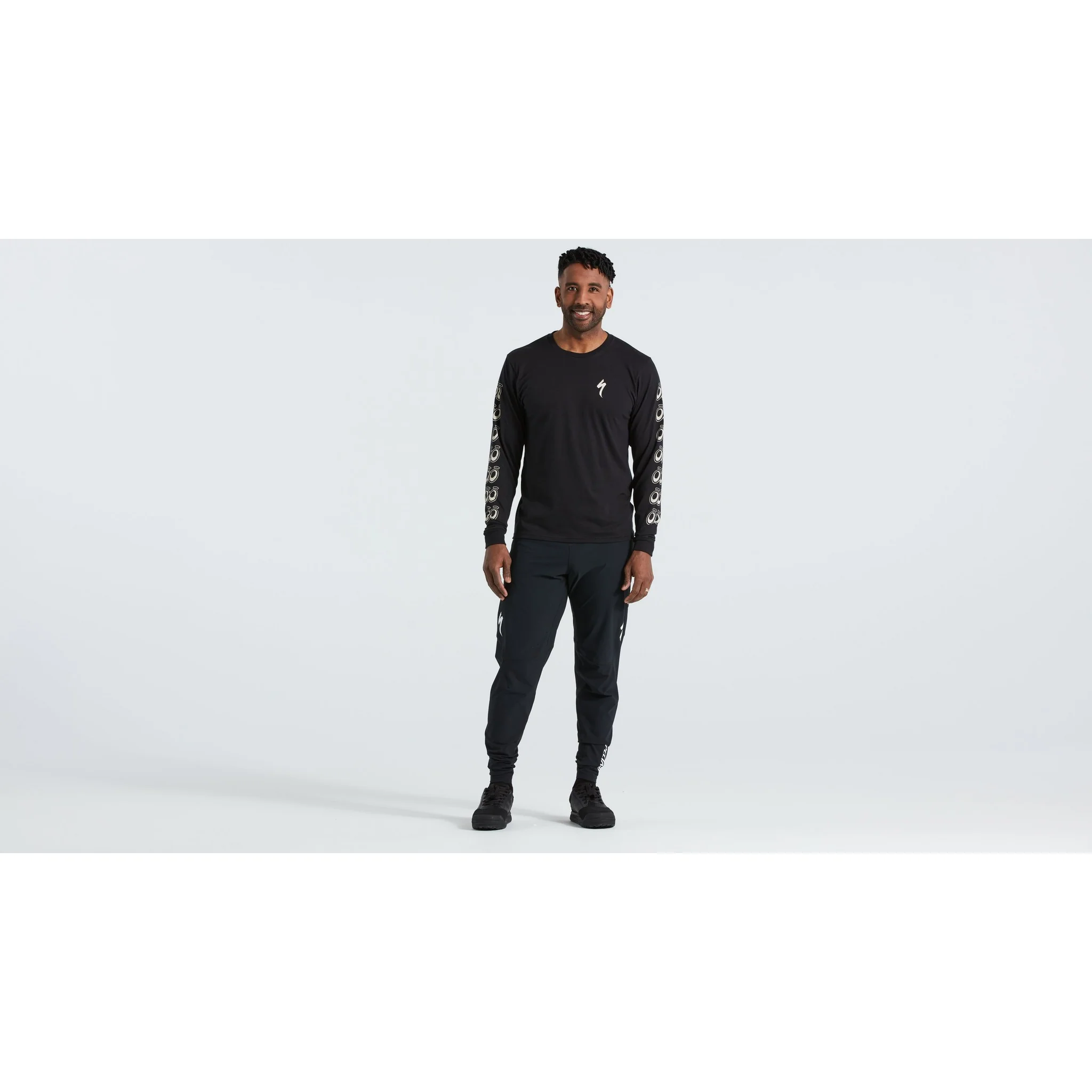 Special Eyes Long Sleeve T-Shirt - Image 2