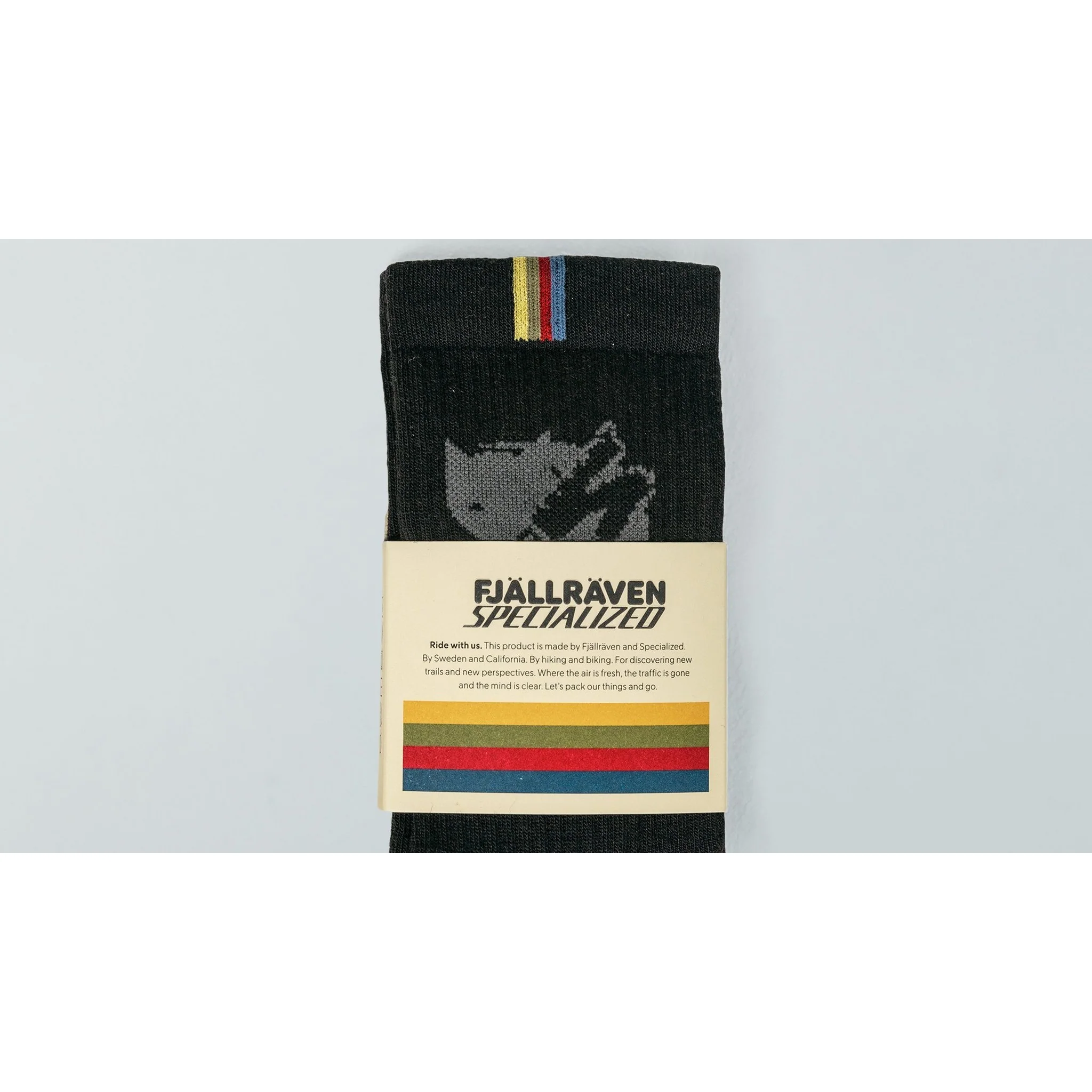 Specialized/Fjällräven Socks - Image 4