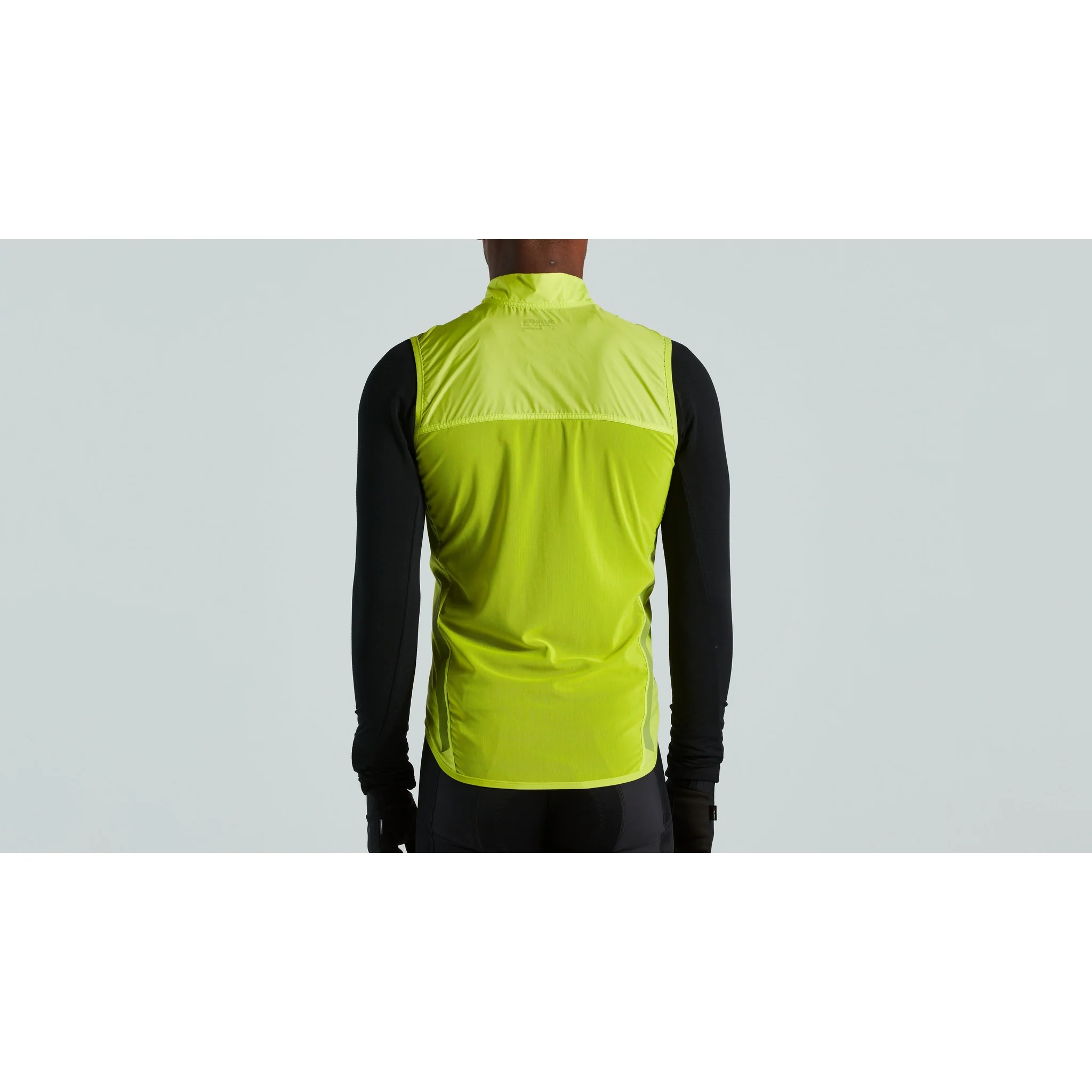 Men's HyprViz SL Pro Wind Gilet - Image 3