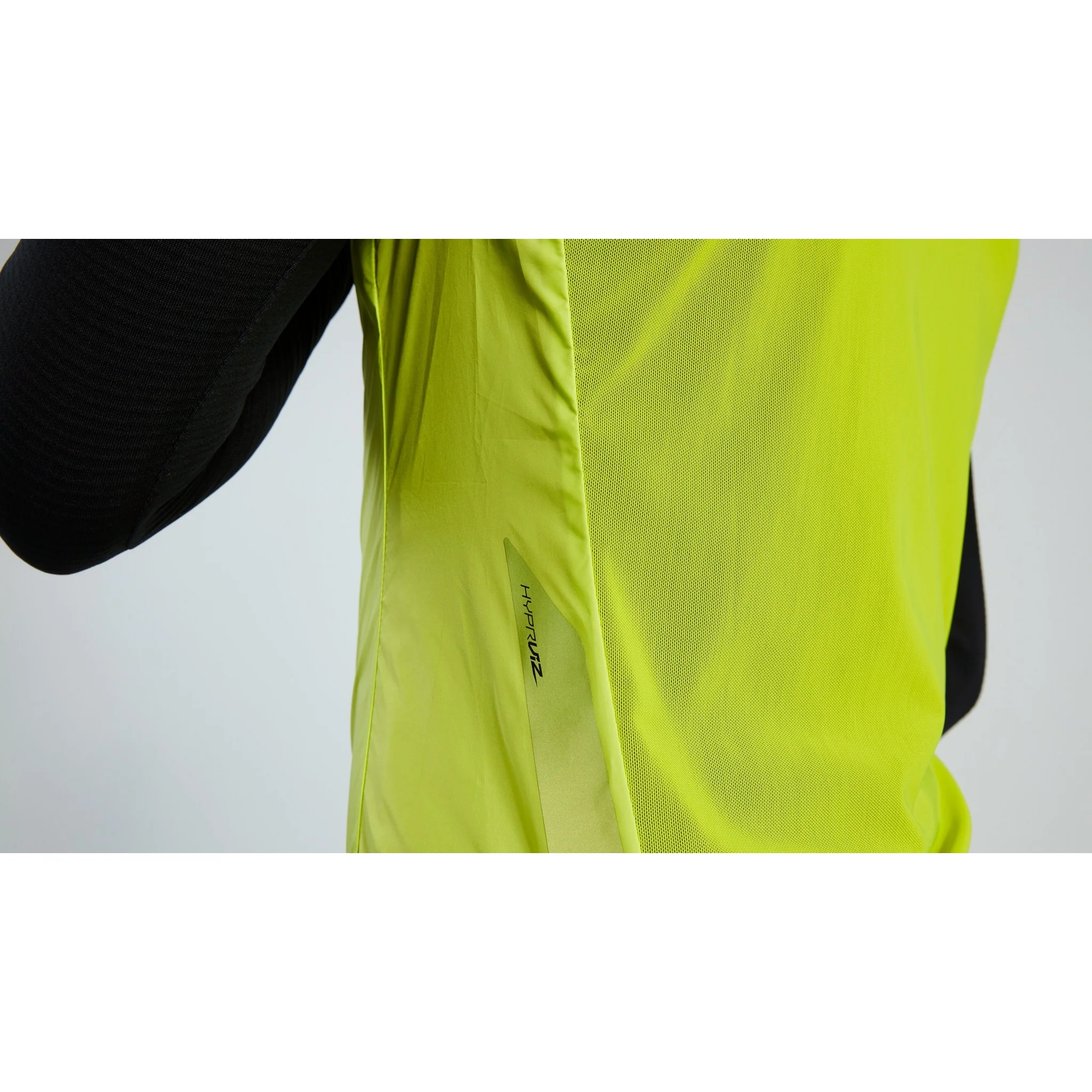 Men's HyprViz SL Pro Wind Gilet - Image 5