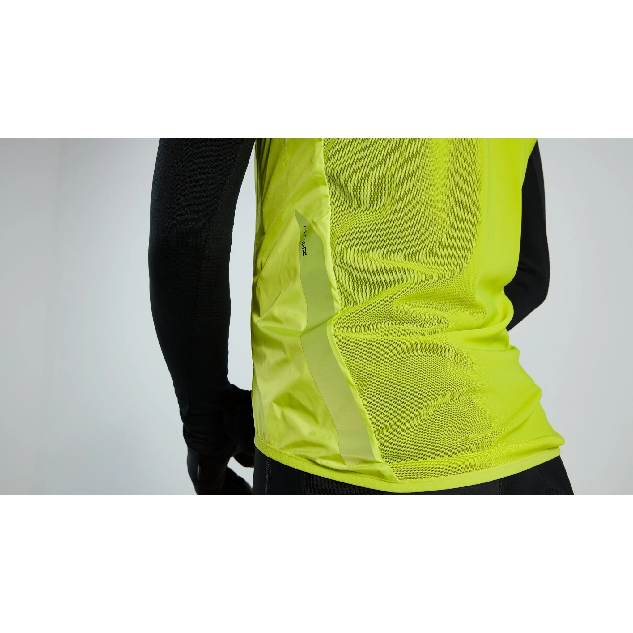 Men's HyprViz SL Pro Wind Gilet - Image 6