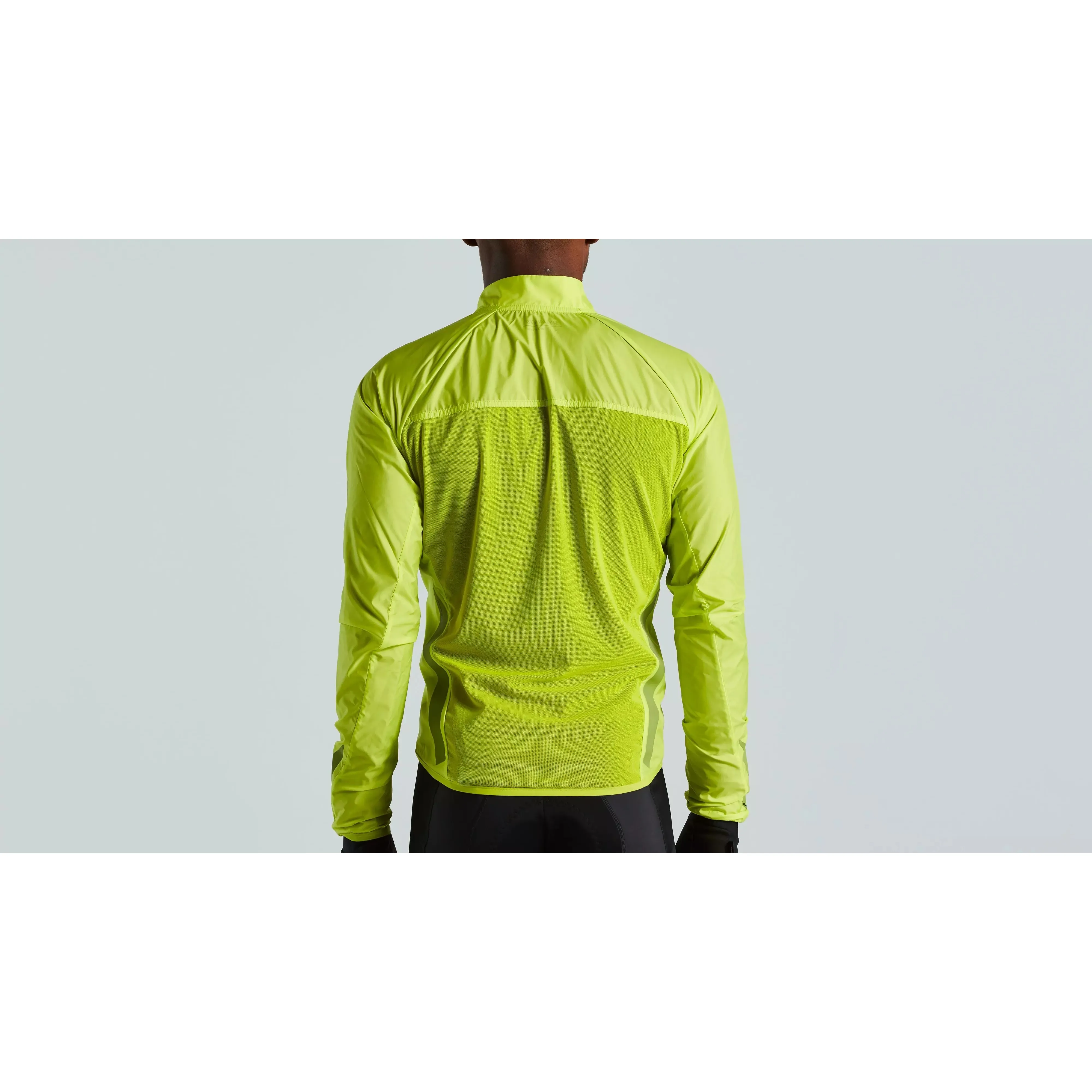 Specialized Men's HyprViz SL Pro Wind Jacket - Image 3