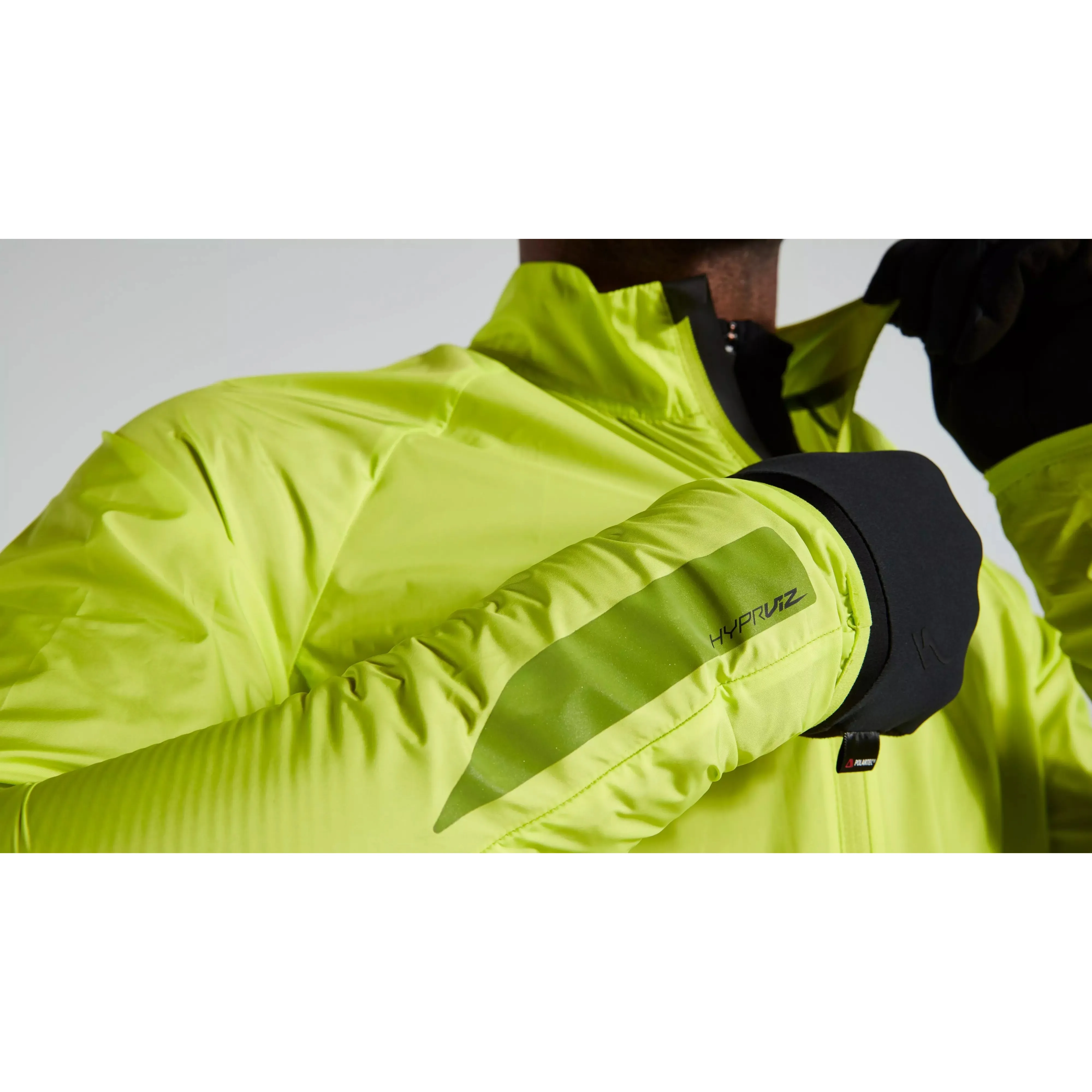 Specialized Men's HyprViz SL Pro Wind Jacket - Image 6