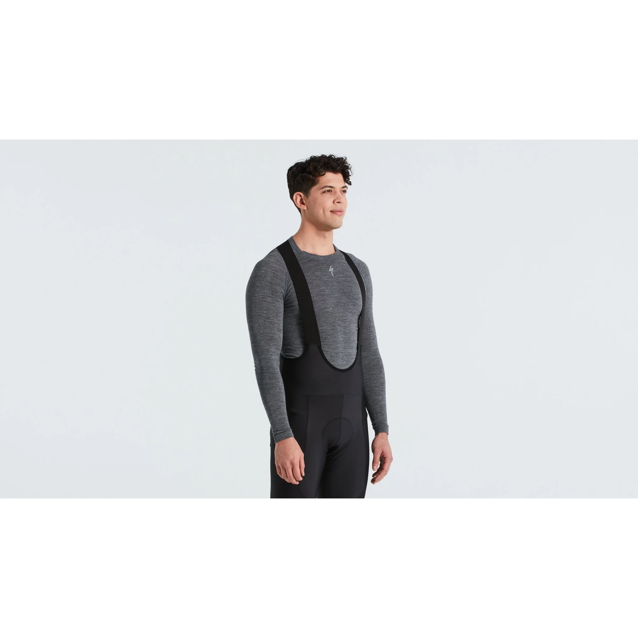 Men's Merino Seamless Long Sleeve Base Layer - Image 6
