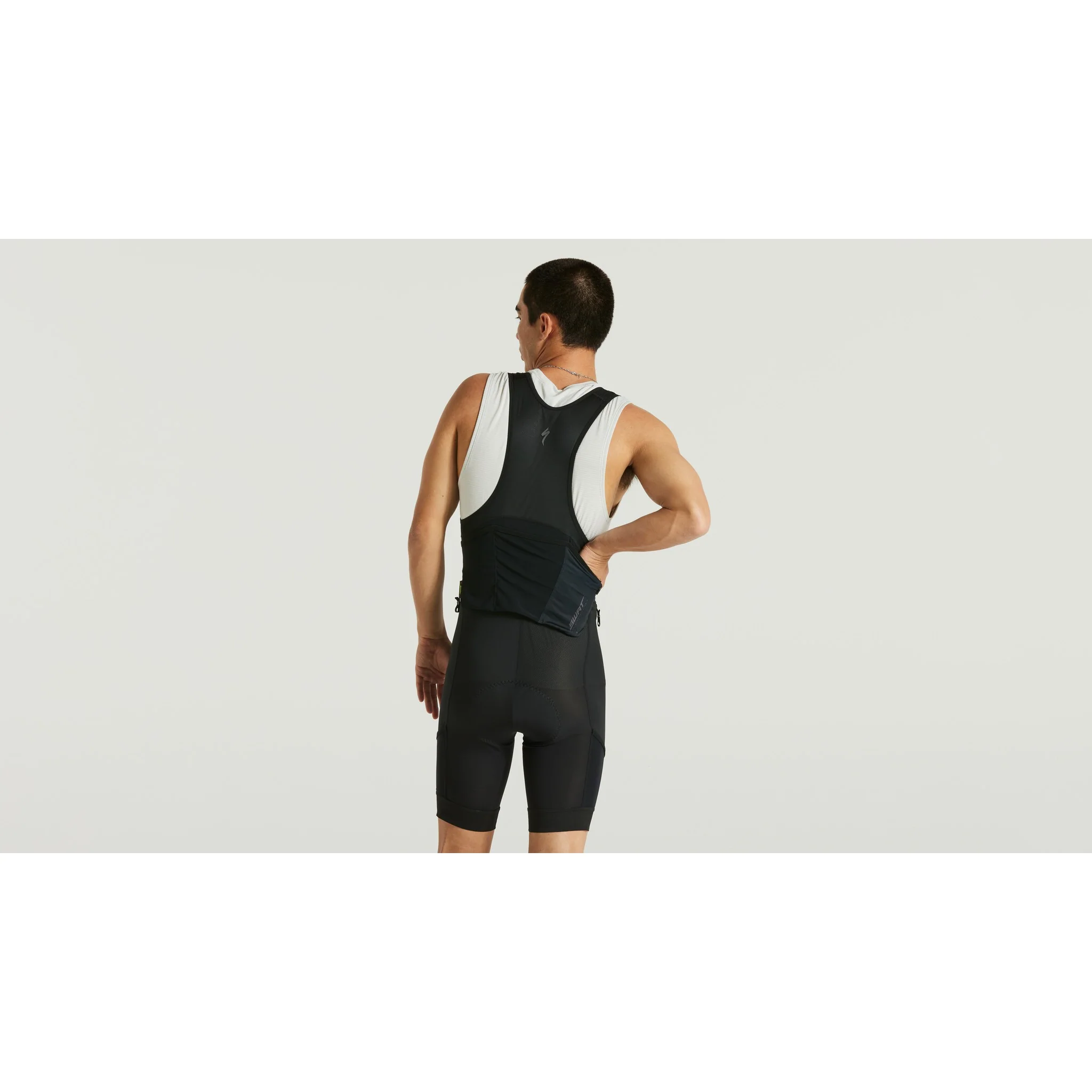 Men's Mountain Liner Bib Shorts with SWAT™ - Image 5