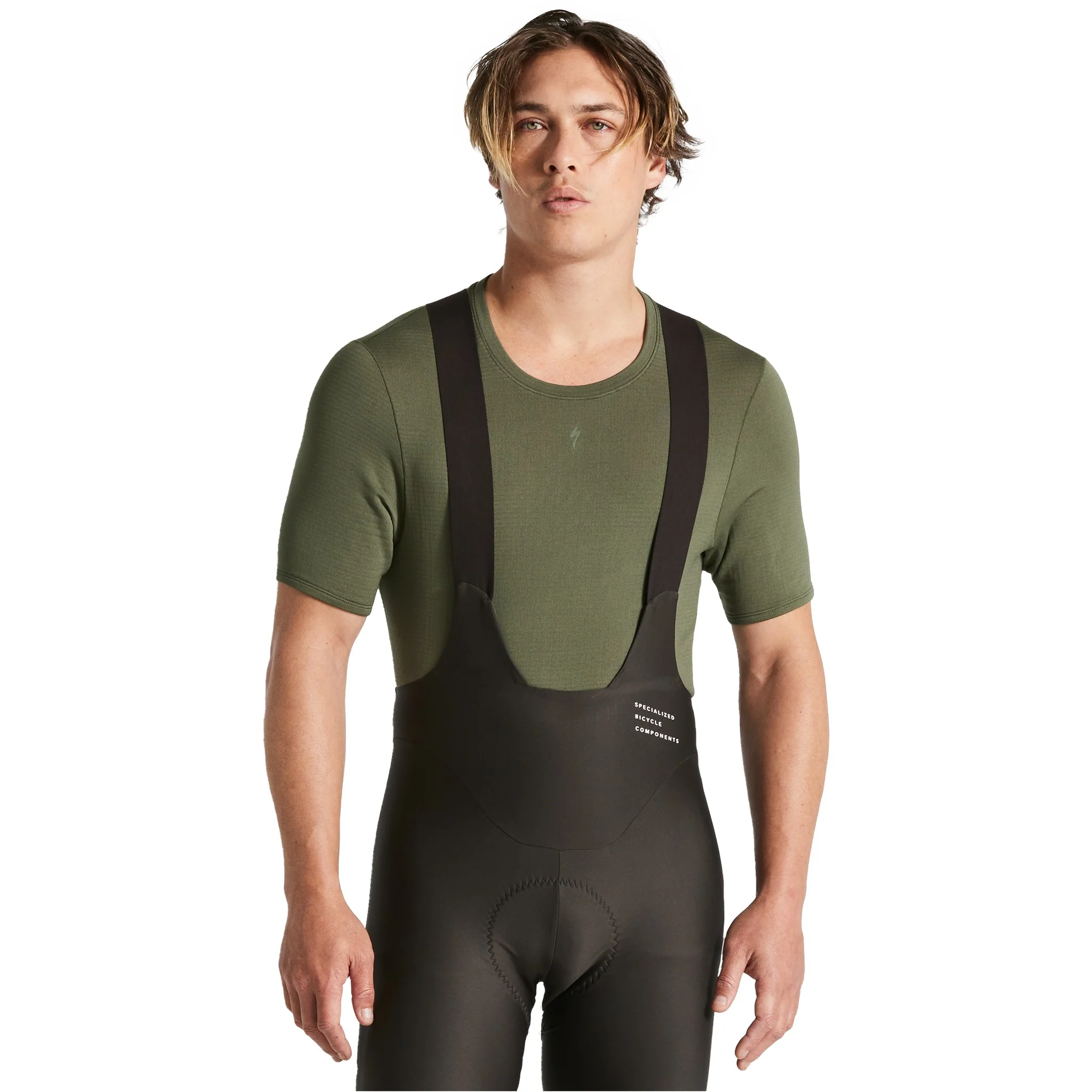 Men's Power Grid™ Short Sleeve Baselayer - Image 8