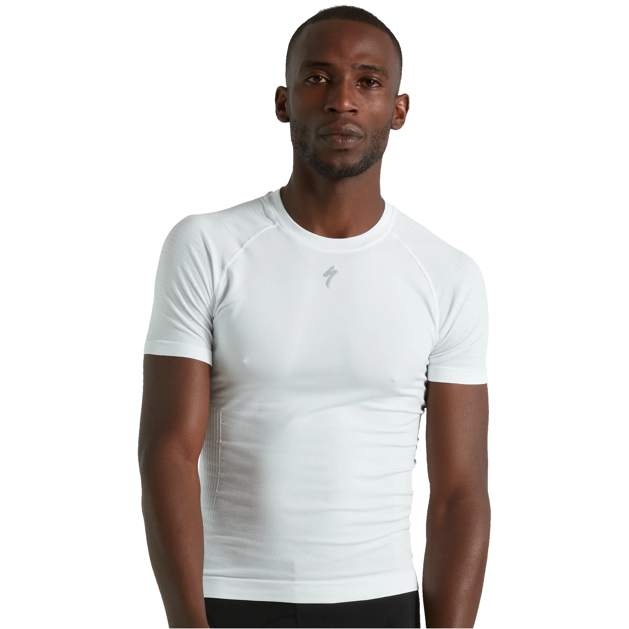 Men's Seamless Light Short Sleeve Base Layer - Image 6