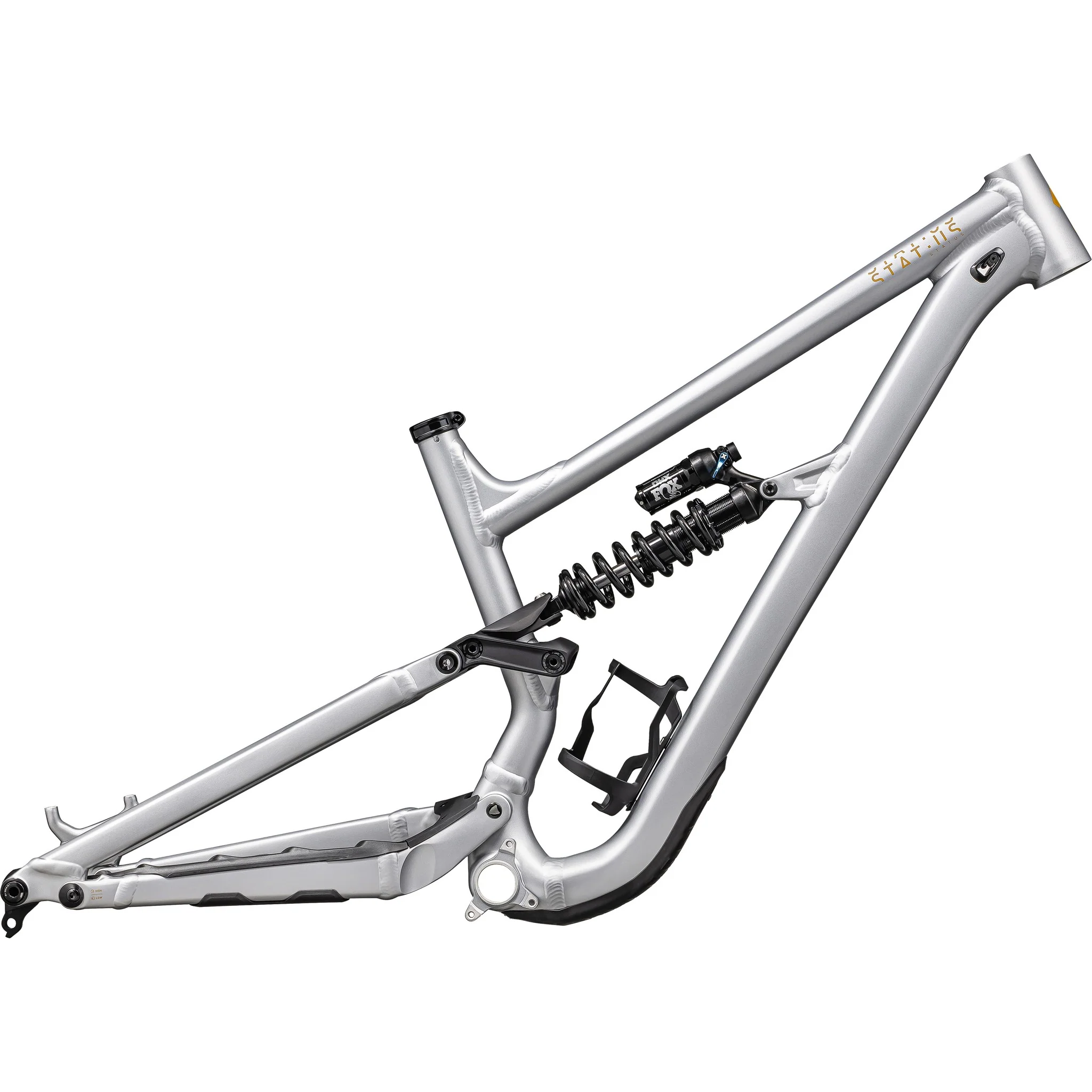 STATUS 2 170 Frameset - Image 5