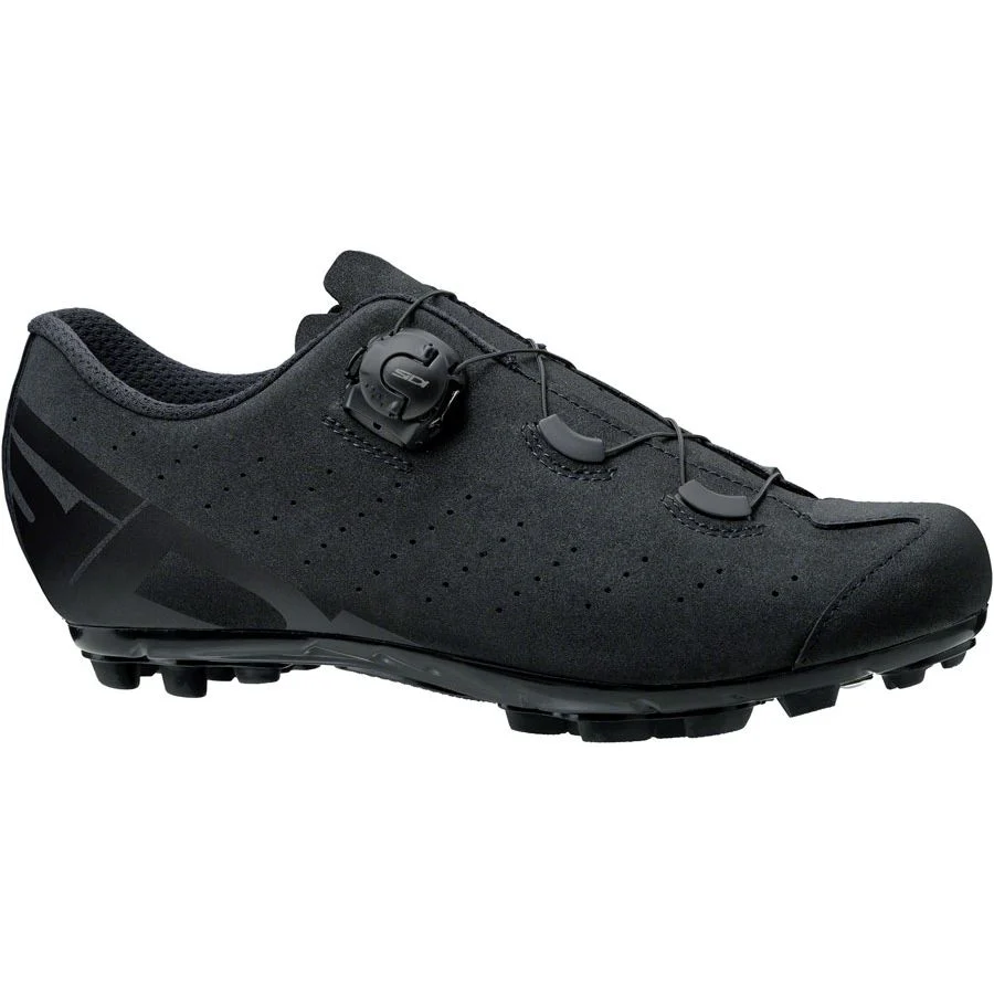 Speed 2 Mountain Clipless Shoes - Men's, Black - Image 3