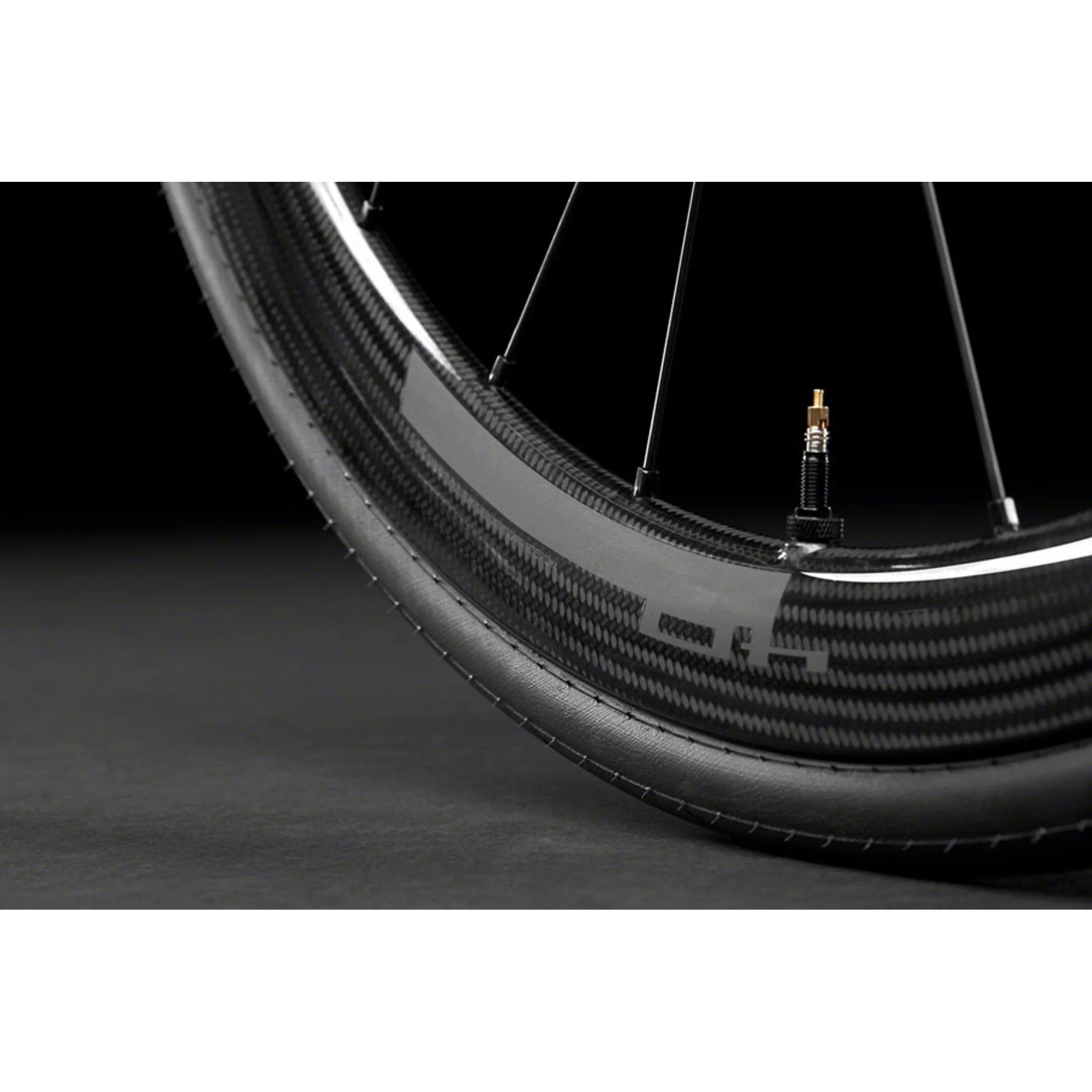 Speed 40 DB Wheelset - 700, 12 x 100/142mm, Center-Lock, HG 11 ,Black, 2-Way Fit - Image 7