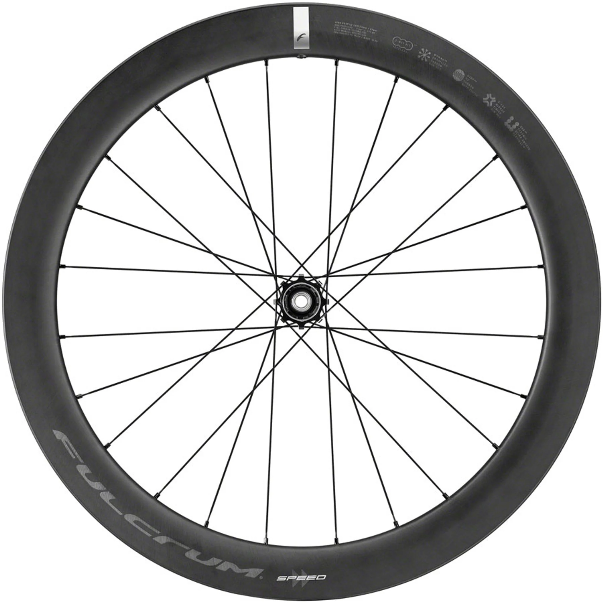 Speed 57 Rear Wheel