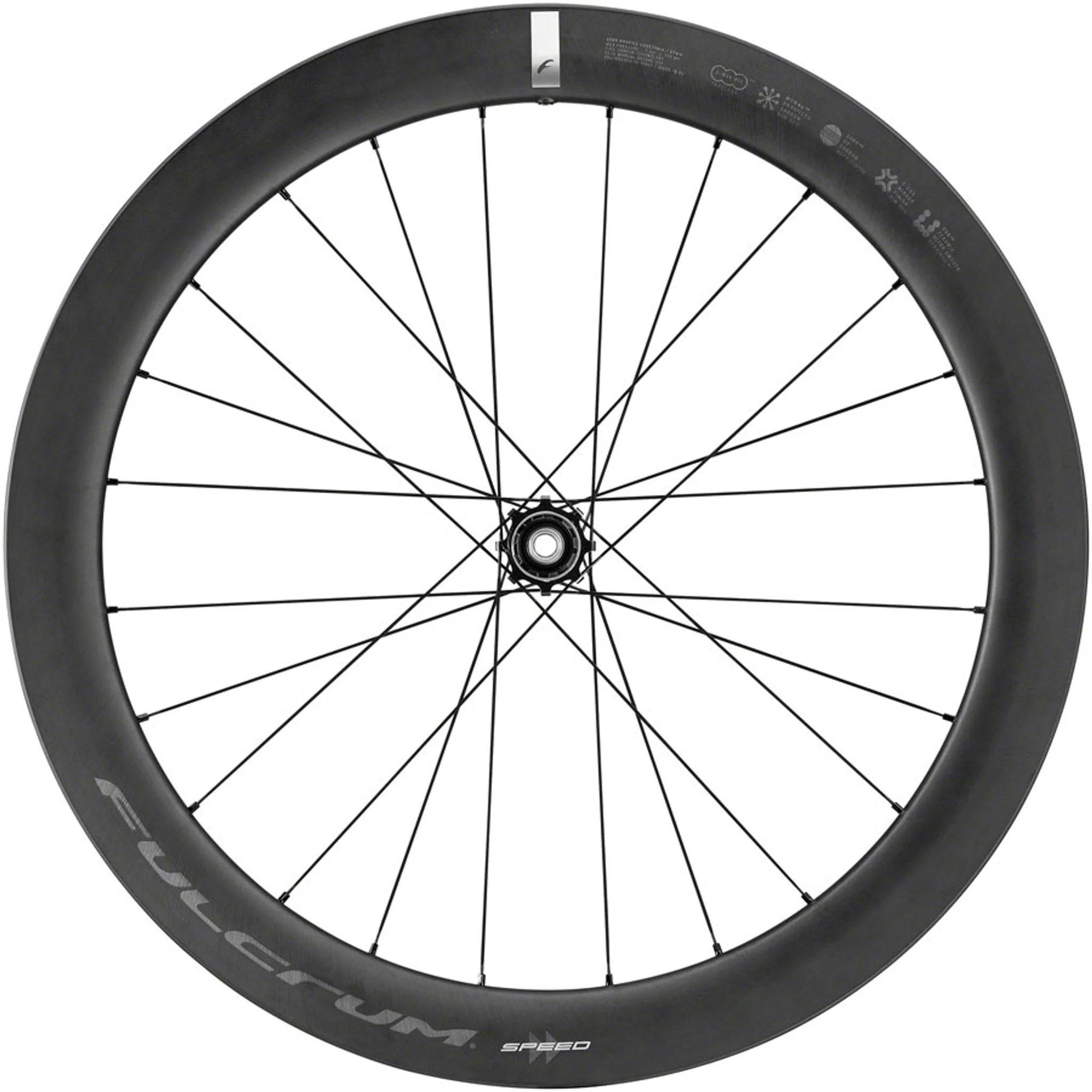 Speed 57 Rear Wheel - Image 2