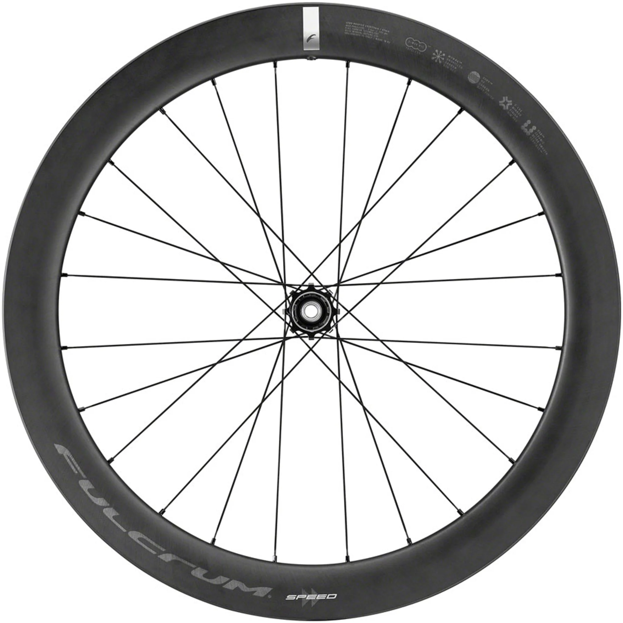Speed 57 Rear Wheel - Image 3