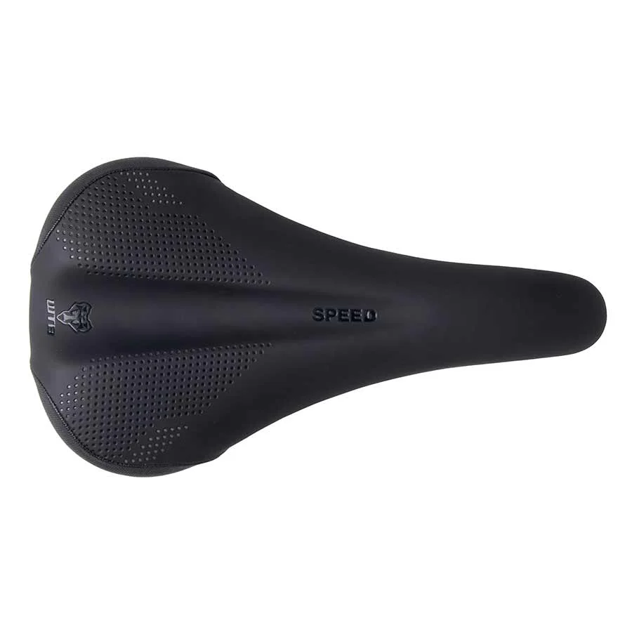 SPEED STEEL, Saddle, 270 x 145mm, Unisex, 379g, Black - Image 2