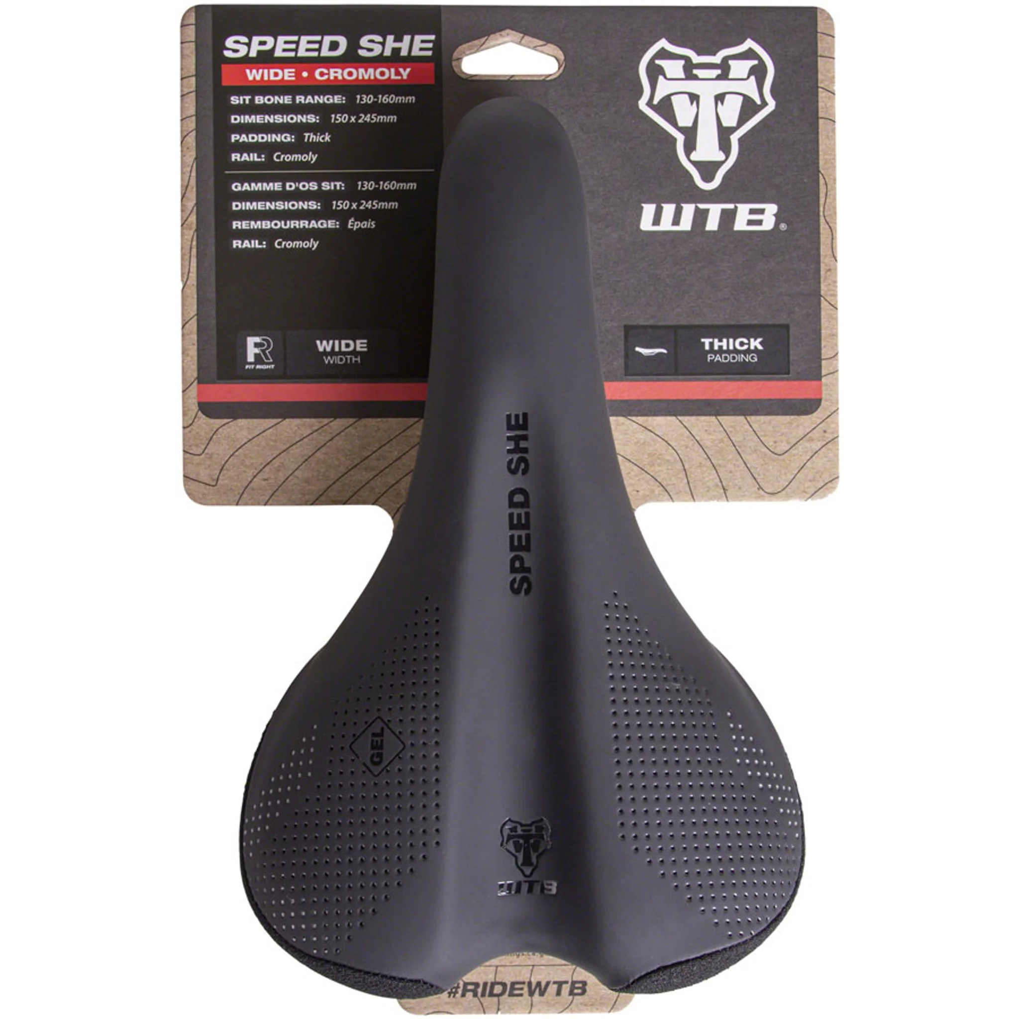 Speed She Saddle - Image 6