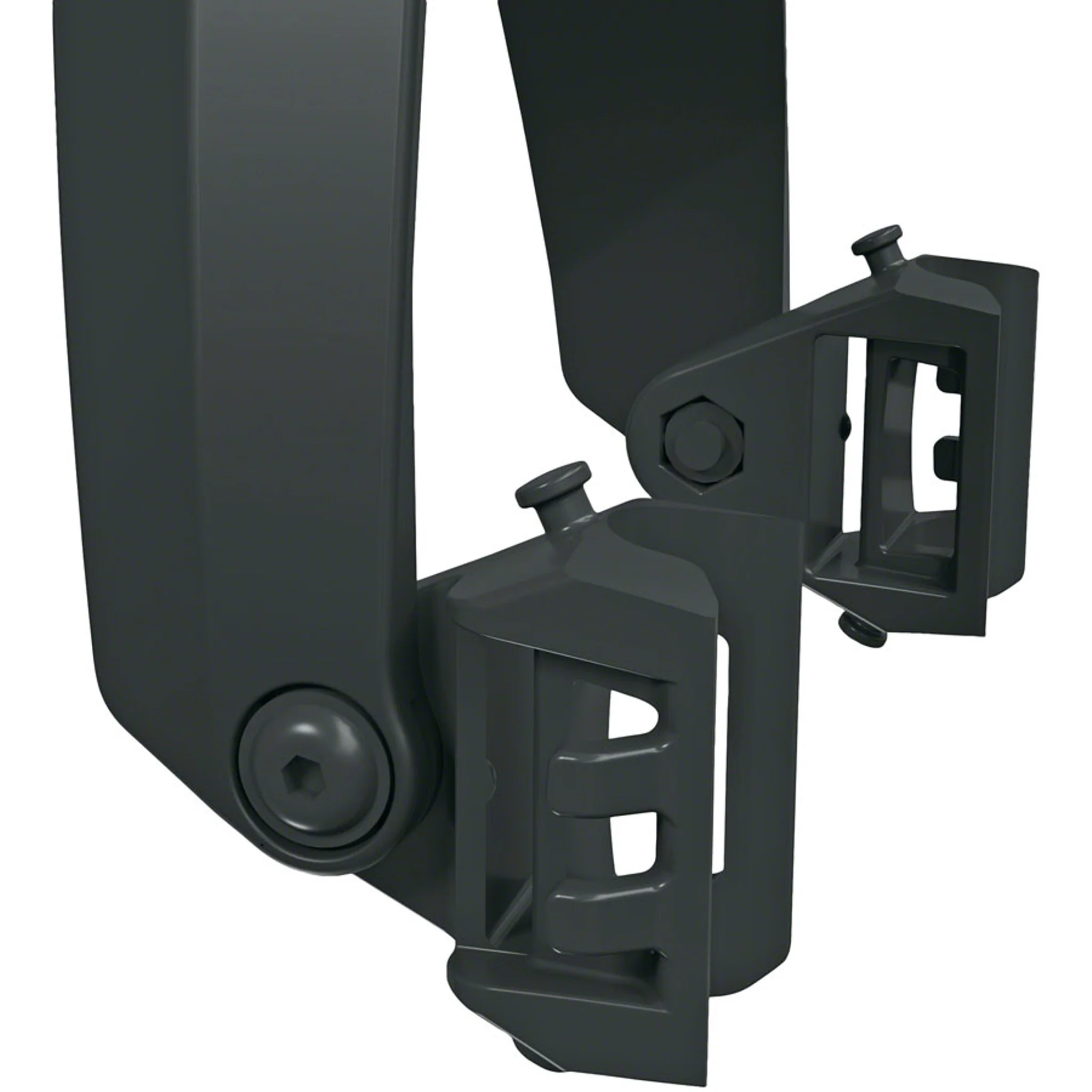 Speedrocker XL Fender Set - 700 x 40-52mm, Black - Image 3