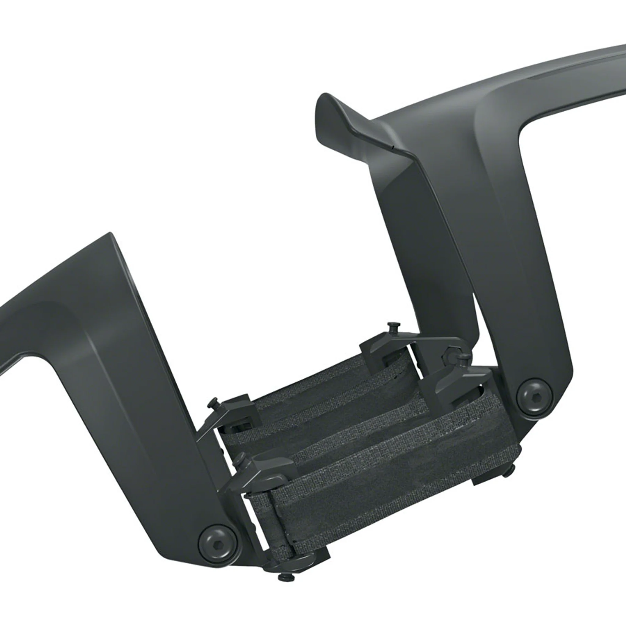 Speedrocker XL Fender Set - 700 x 40-52mm, Black - Image 4