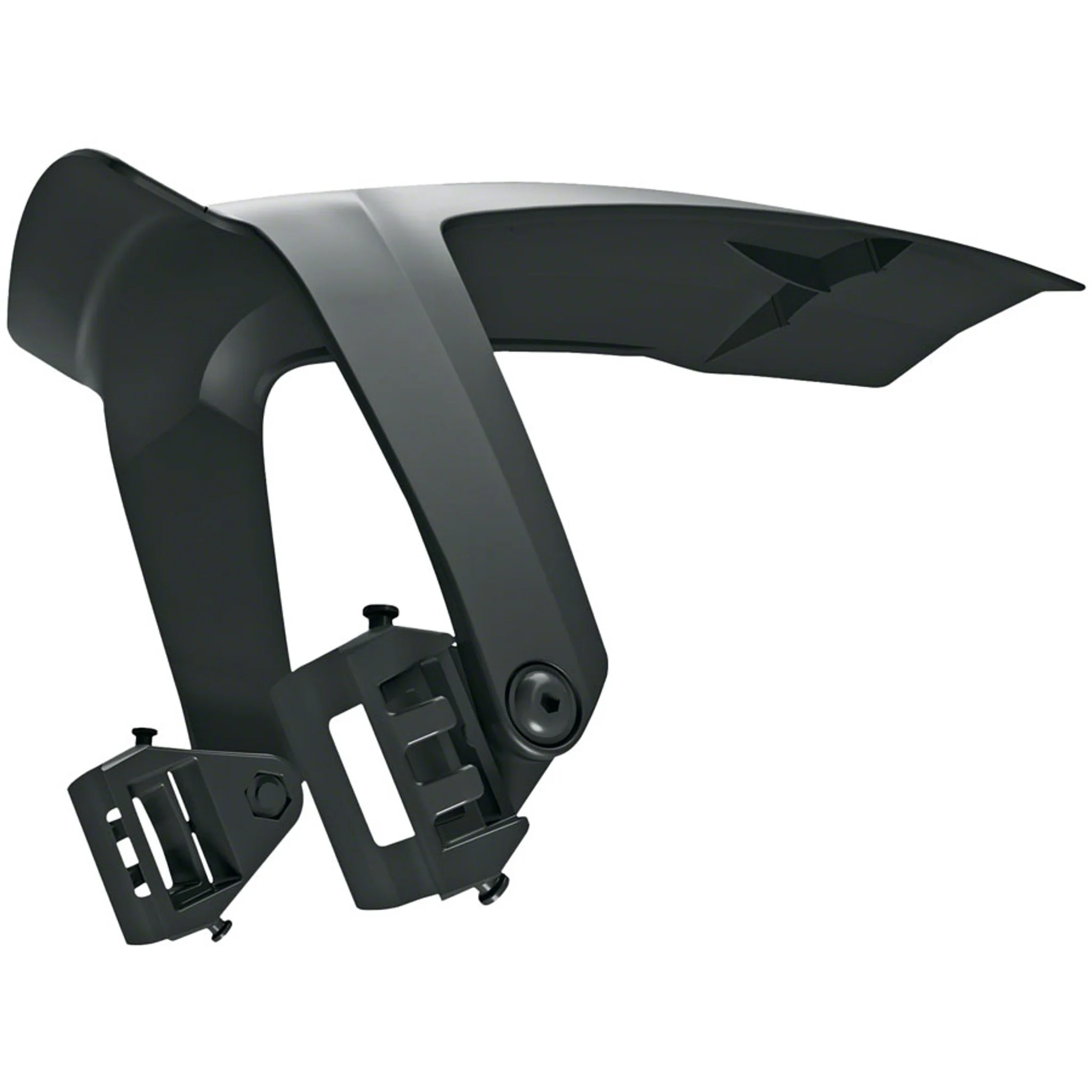 Speedrocker XL Fender Set - 700 x 40-52mm, Black - Image 5