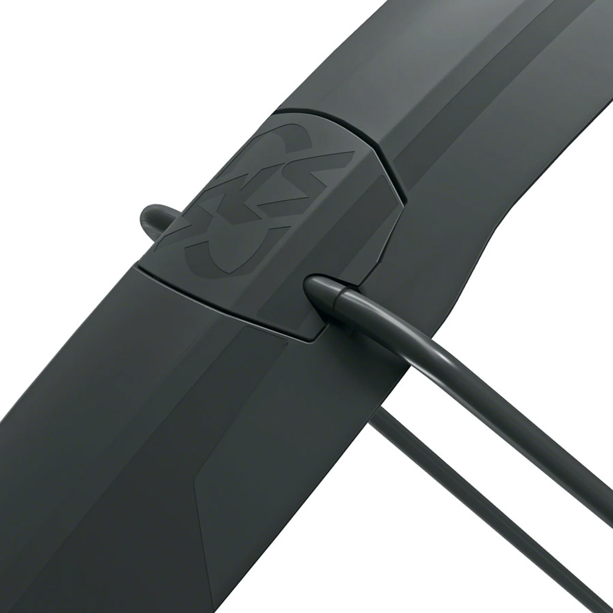 Speedrocker XL Fender Set - 700 x 40-52mm, Black - Image 6