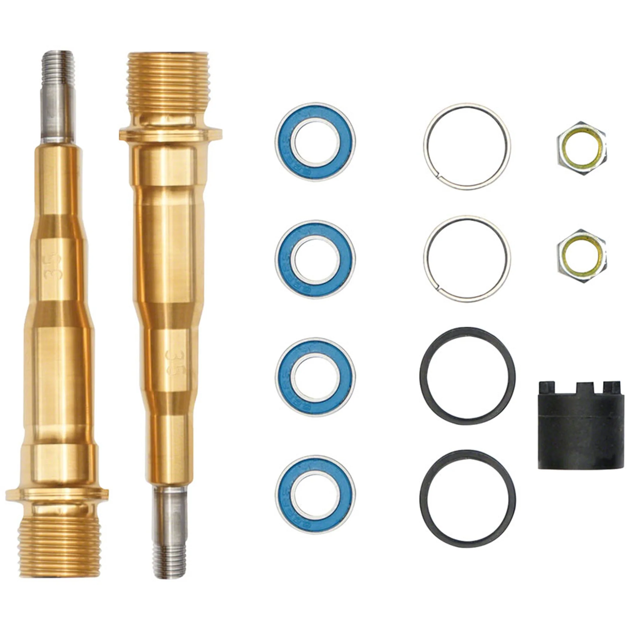 Spindle and Bearing Assembly - Image 6
