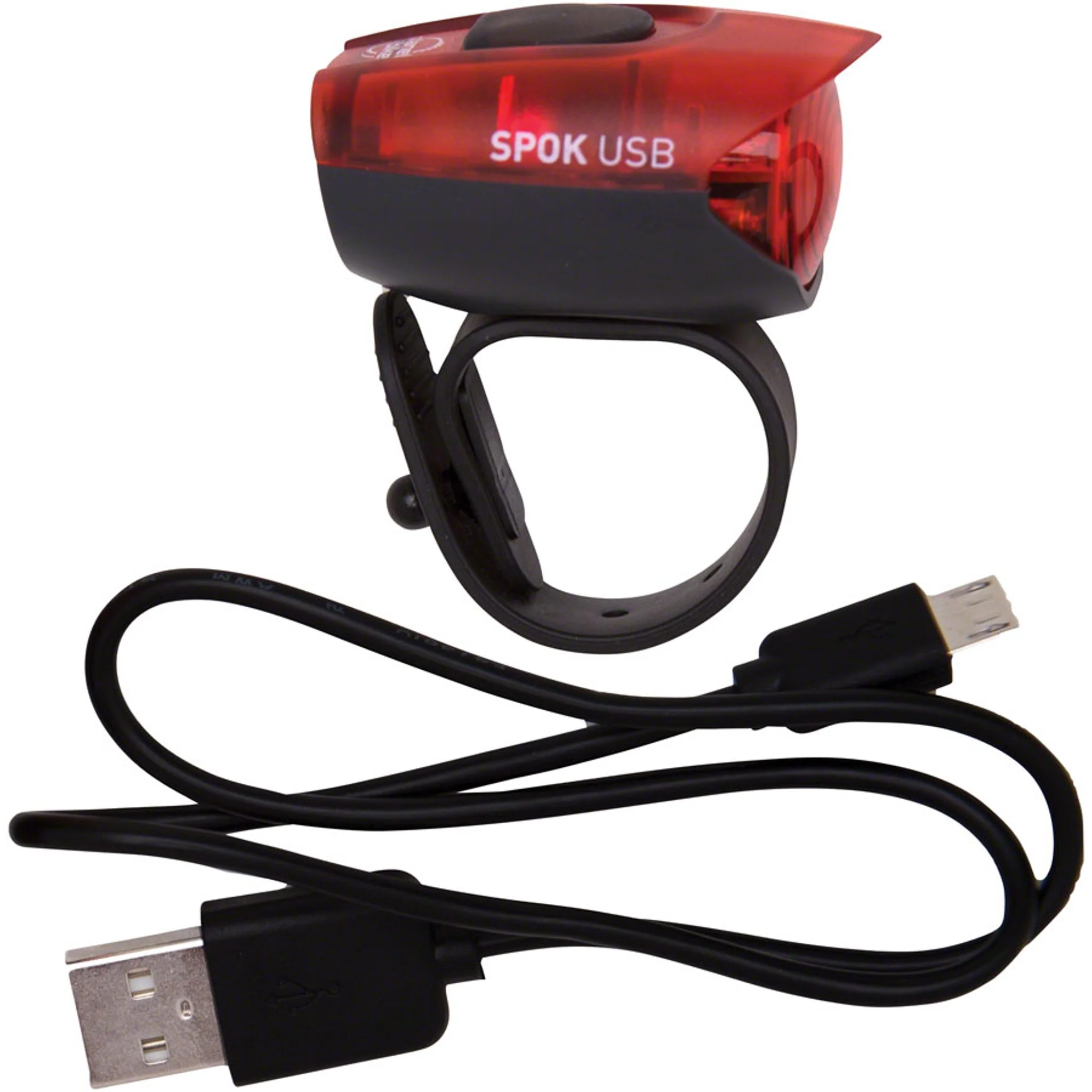 Spok USB Taillight - Image 2