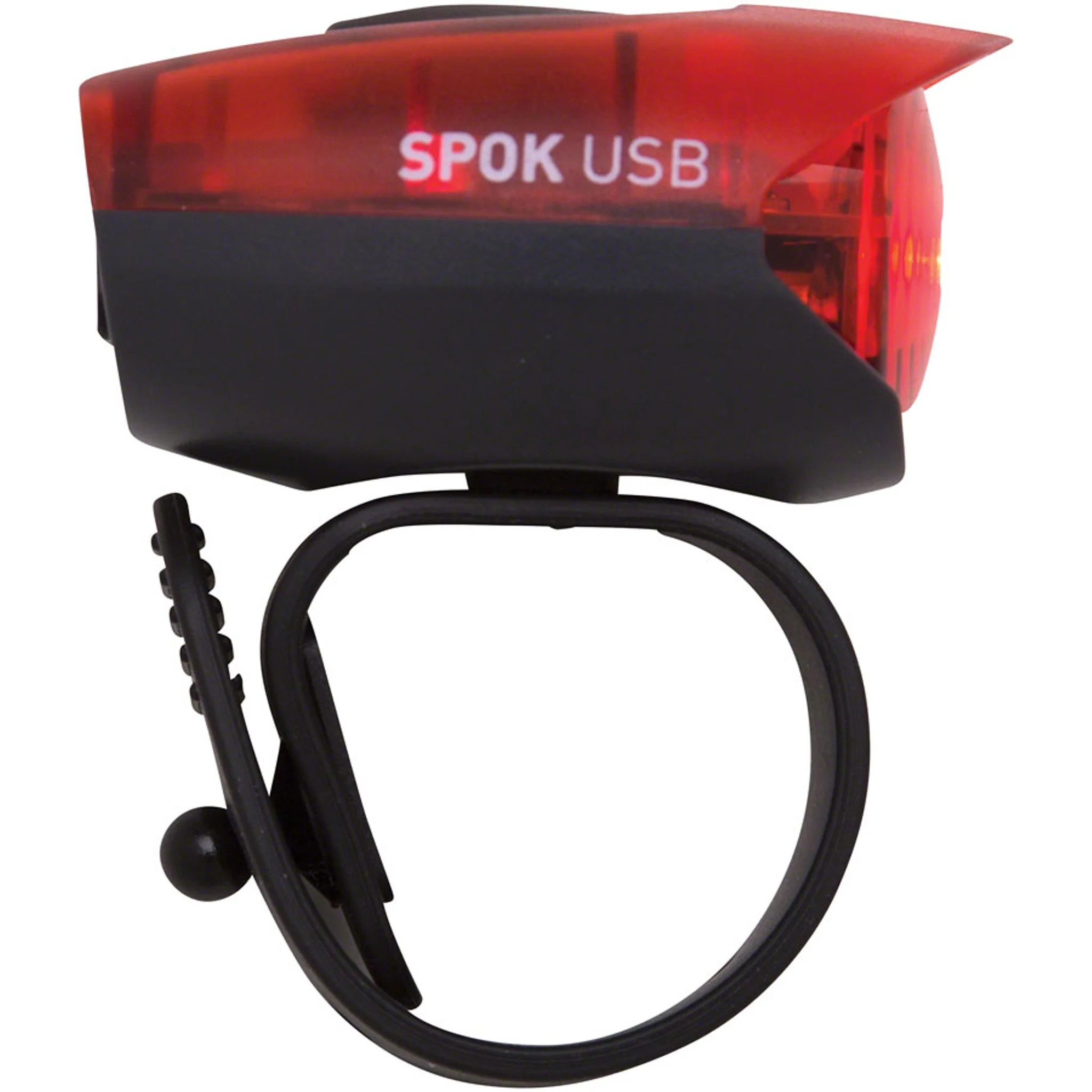 Spok USB Taillight - Image 4