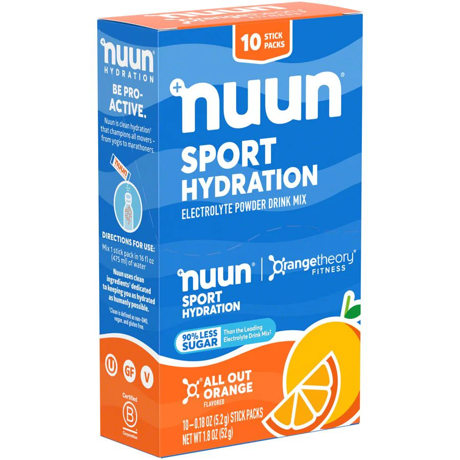 Sport Powder