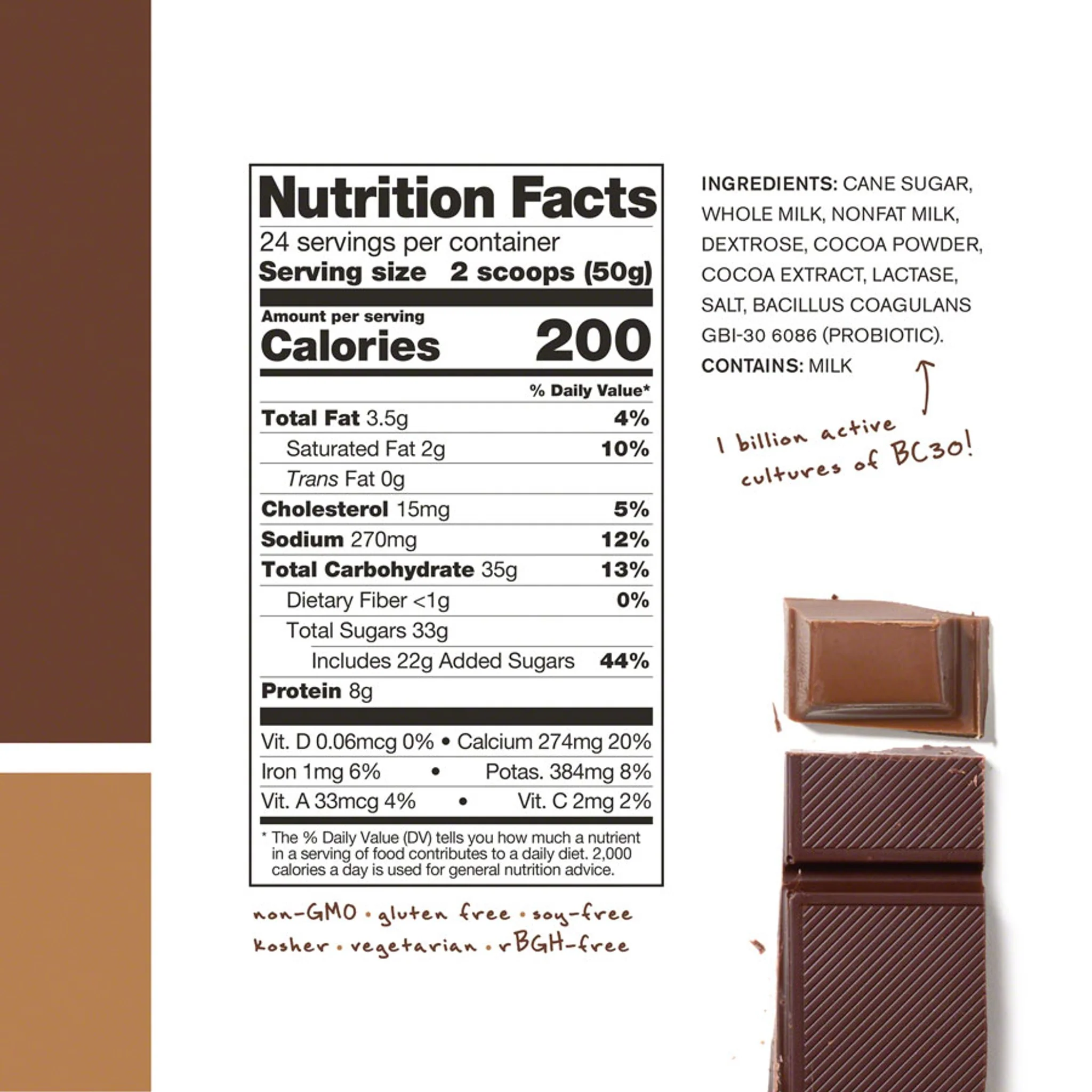 Sport Recovery - Recovery Drink Mix - Image 9